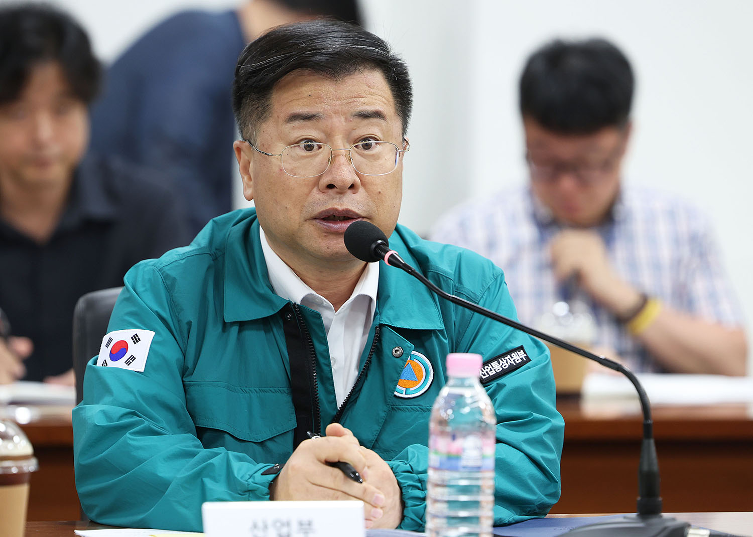 리튬 배터리 산업 현장 안전점검 5