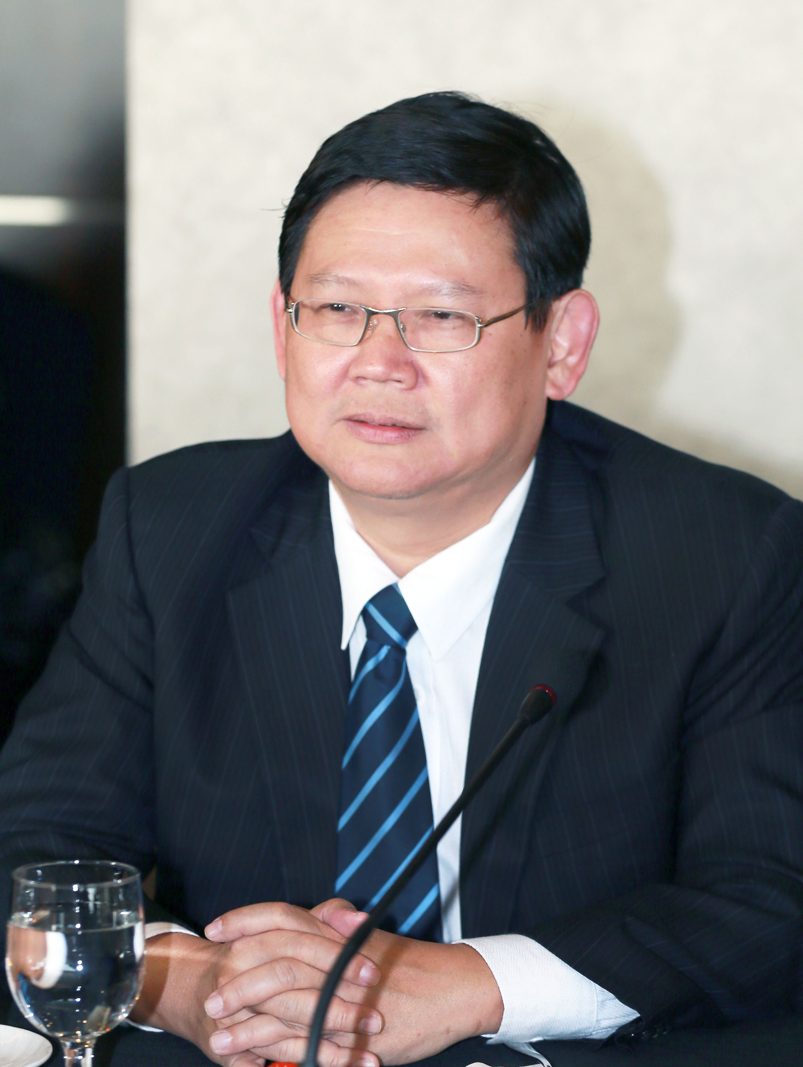 태국 상무부 차관 면담 5