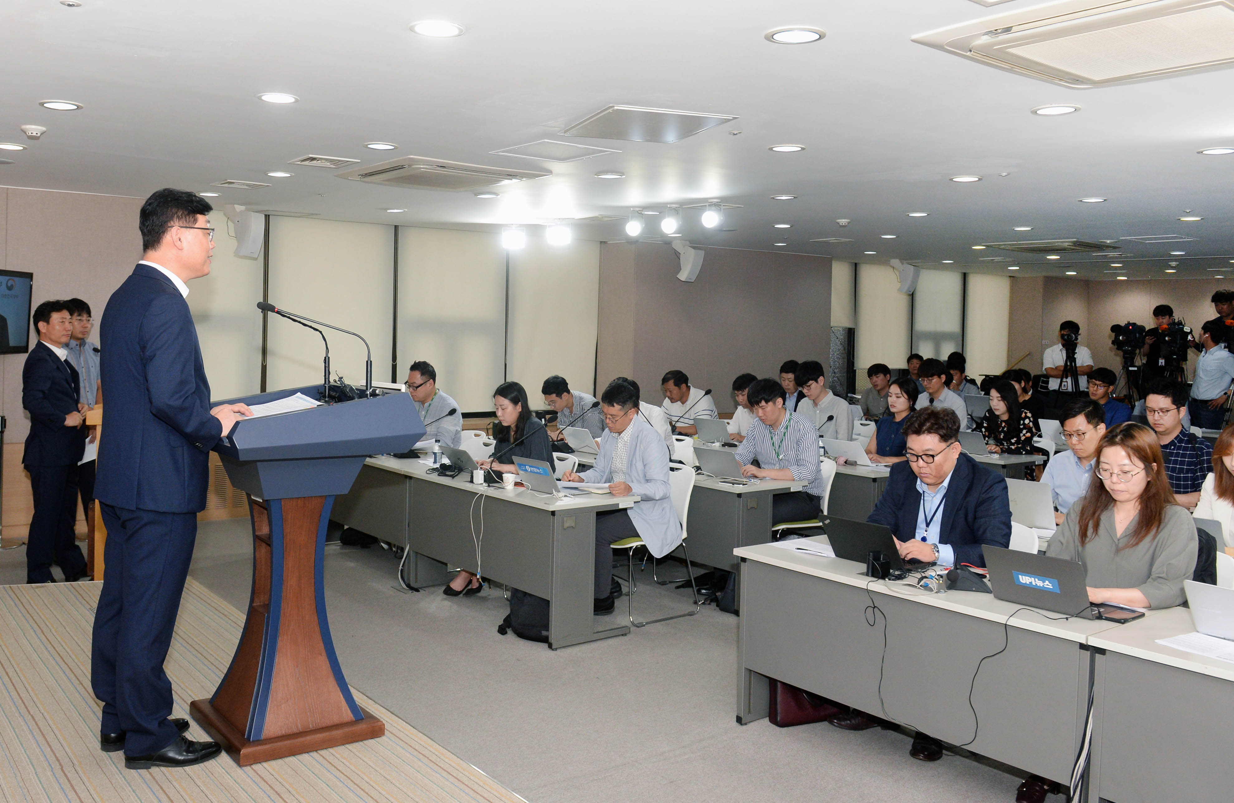 일본 수출무역관리령 개정안 의견서 제출 관련 브리핑 질의답변 5
