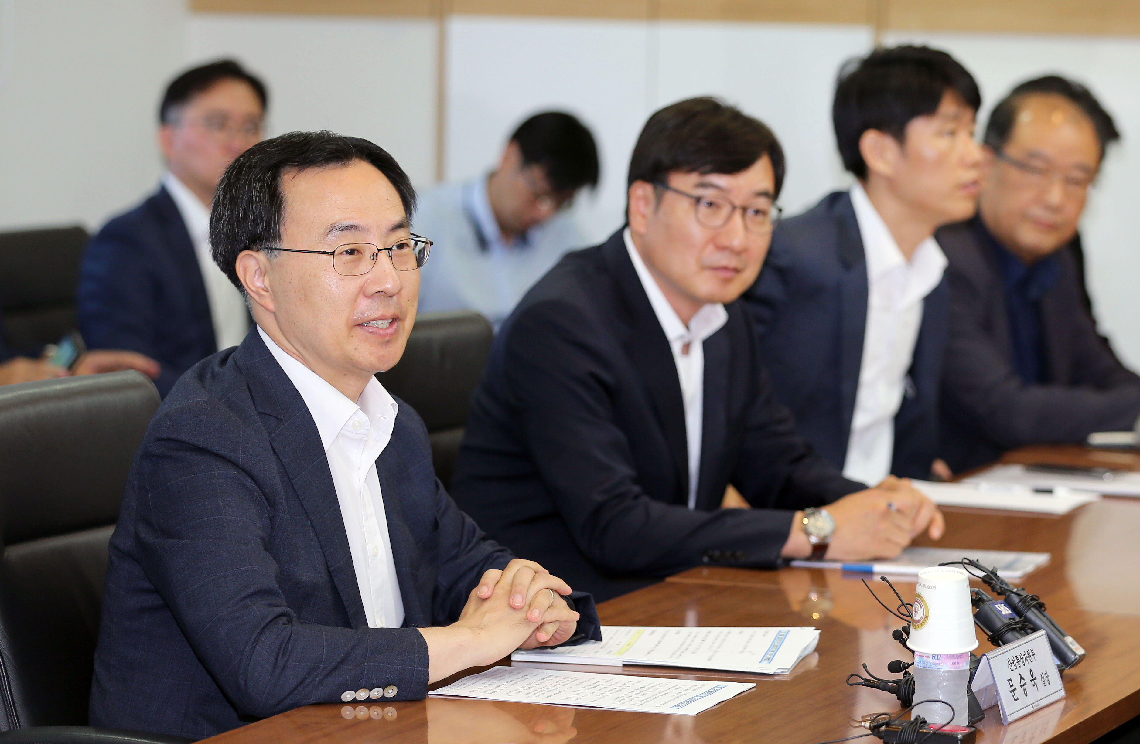 EU 철강 세이프가드 민관 대책회의 2
