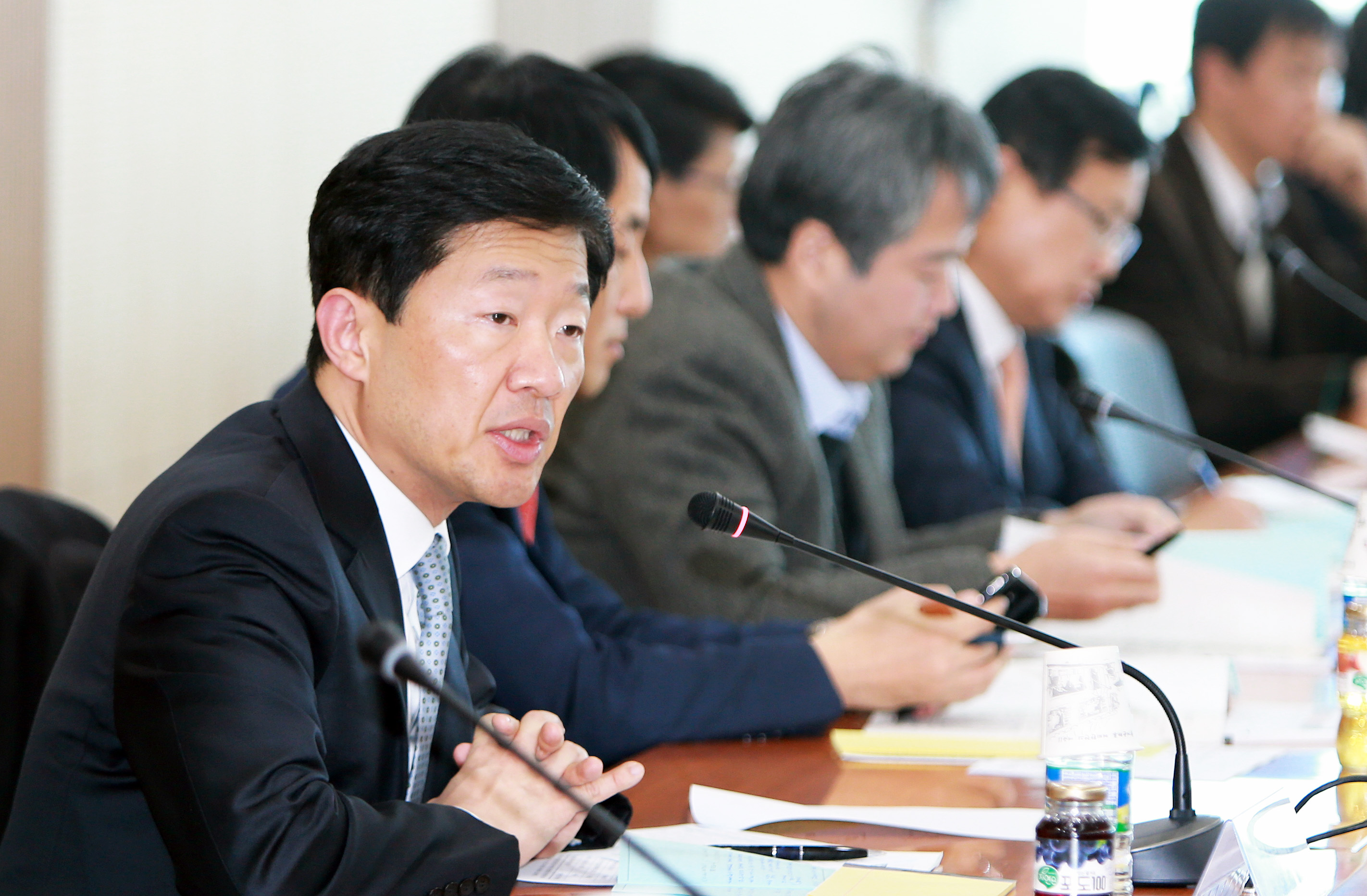 제3차 구조조정 이행점검위원회 개최 3