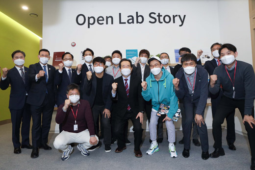 LG 사이언스파크 현장방문 1