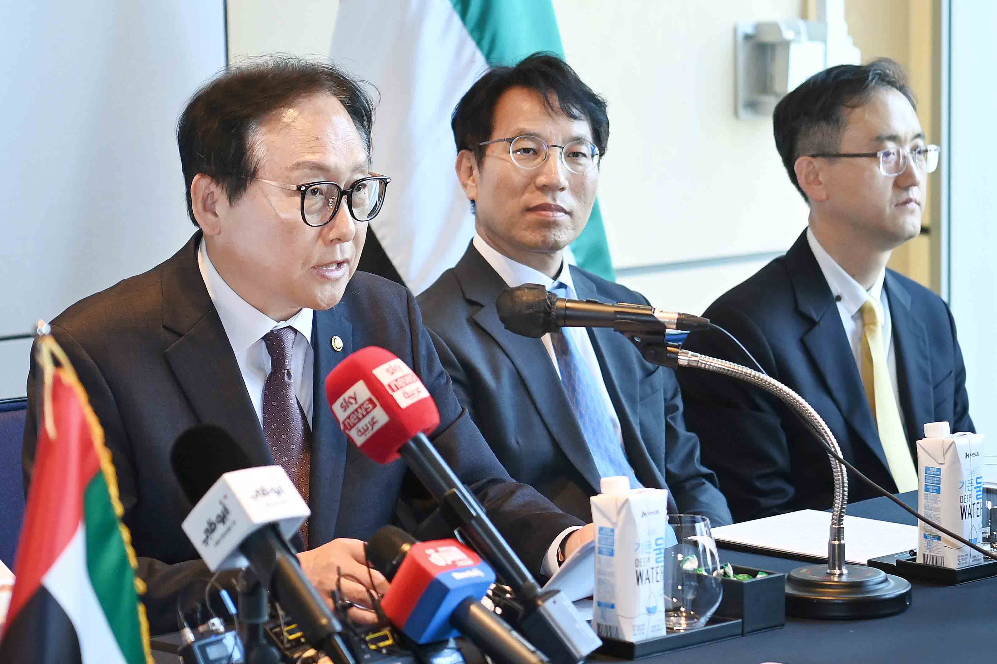 한-UAE CEPA 정식 서명 관련 브리핑 3