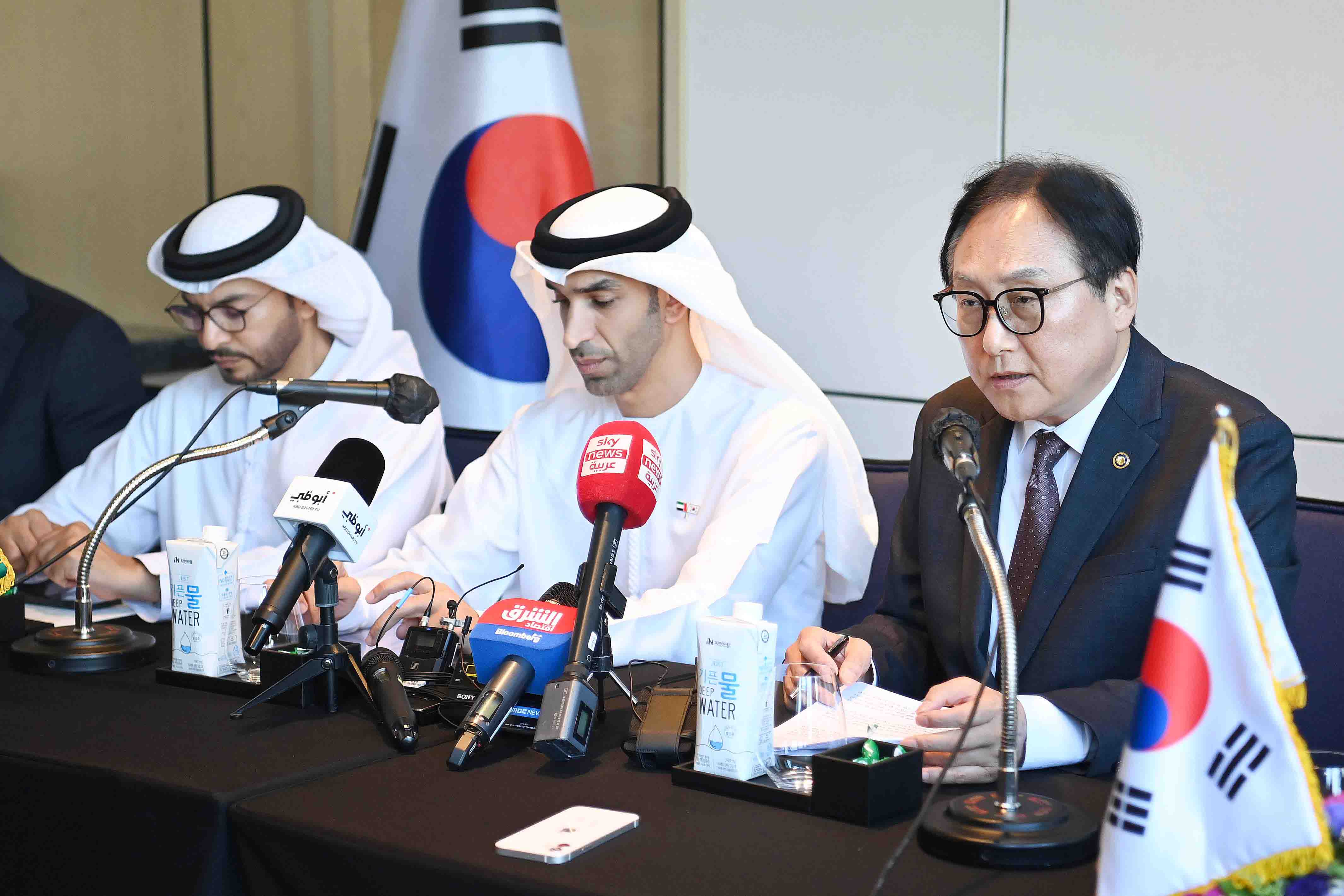 한-UAE CEPA 정식 서명 관련 브리핑 5