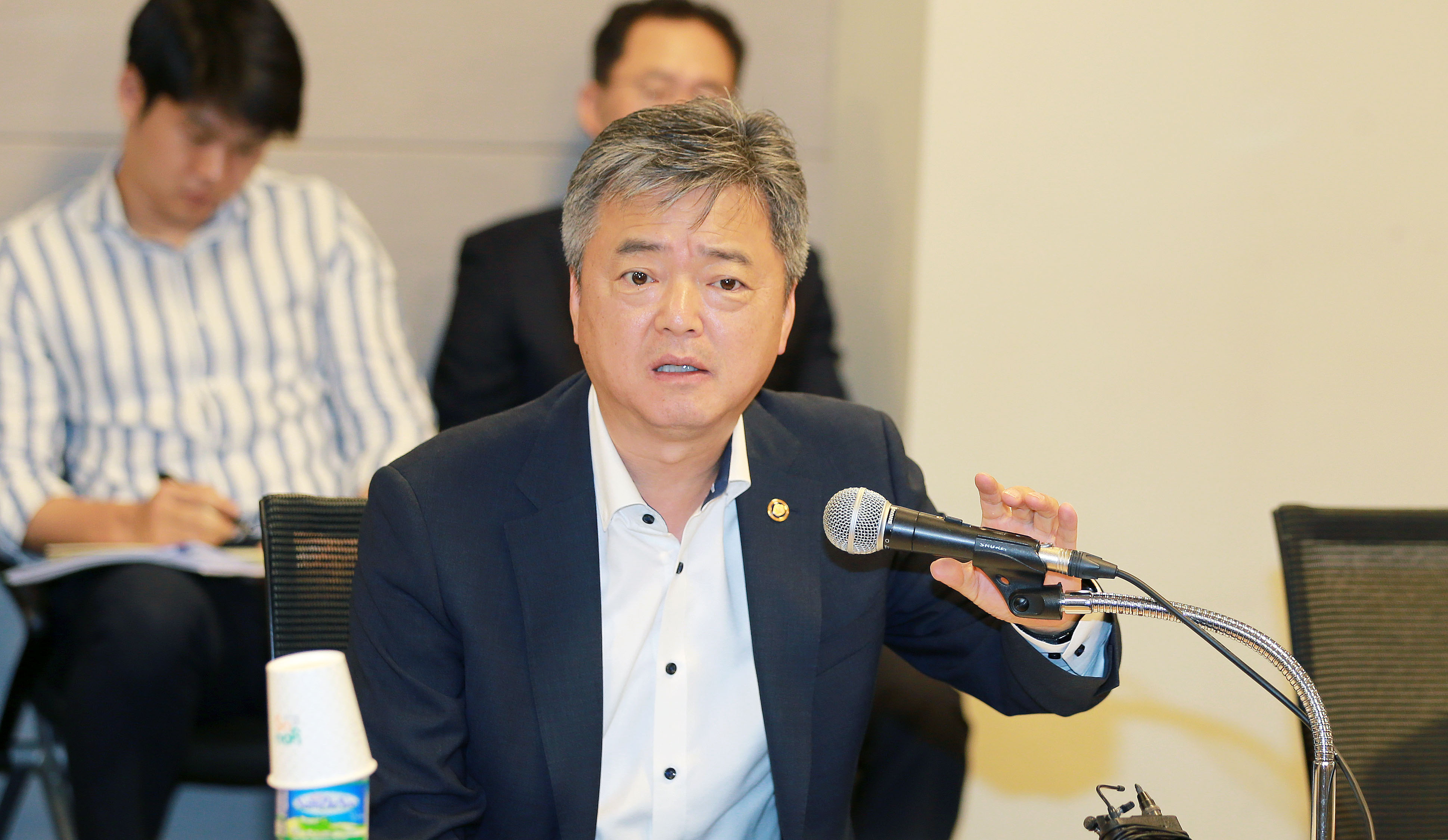 수소경제 추진위원회 TF 1차 회의 개최 2