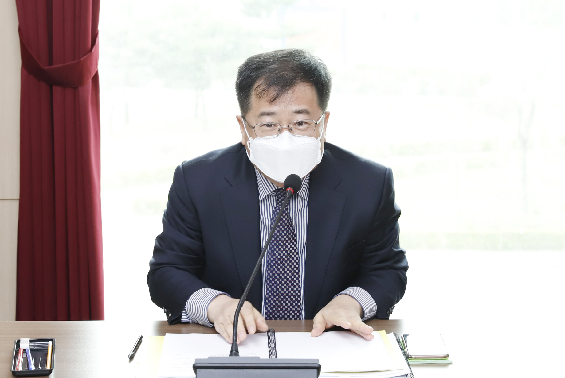 기계업계 2050 탄소중립 공동선언식 4