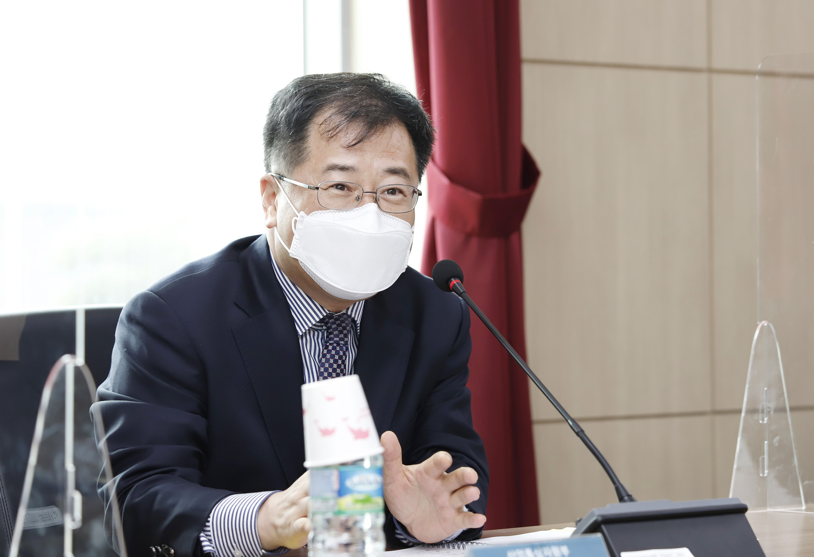 기계업계 2050 탄소중립 공동선언식 3