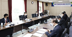기계업계 2050 탄소중립 공동선언식 1