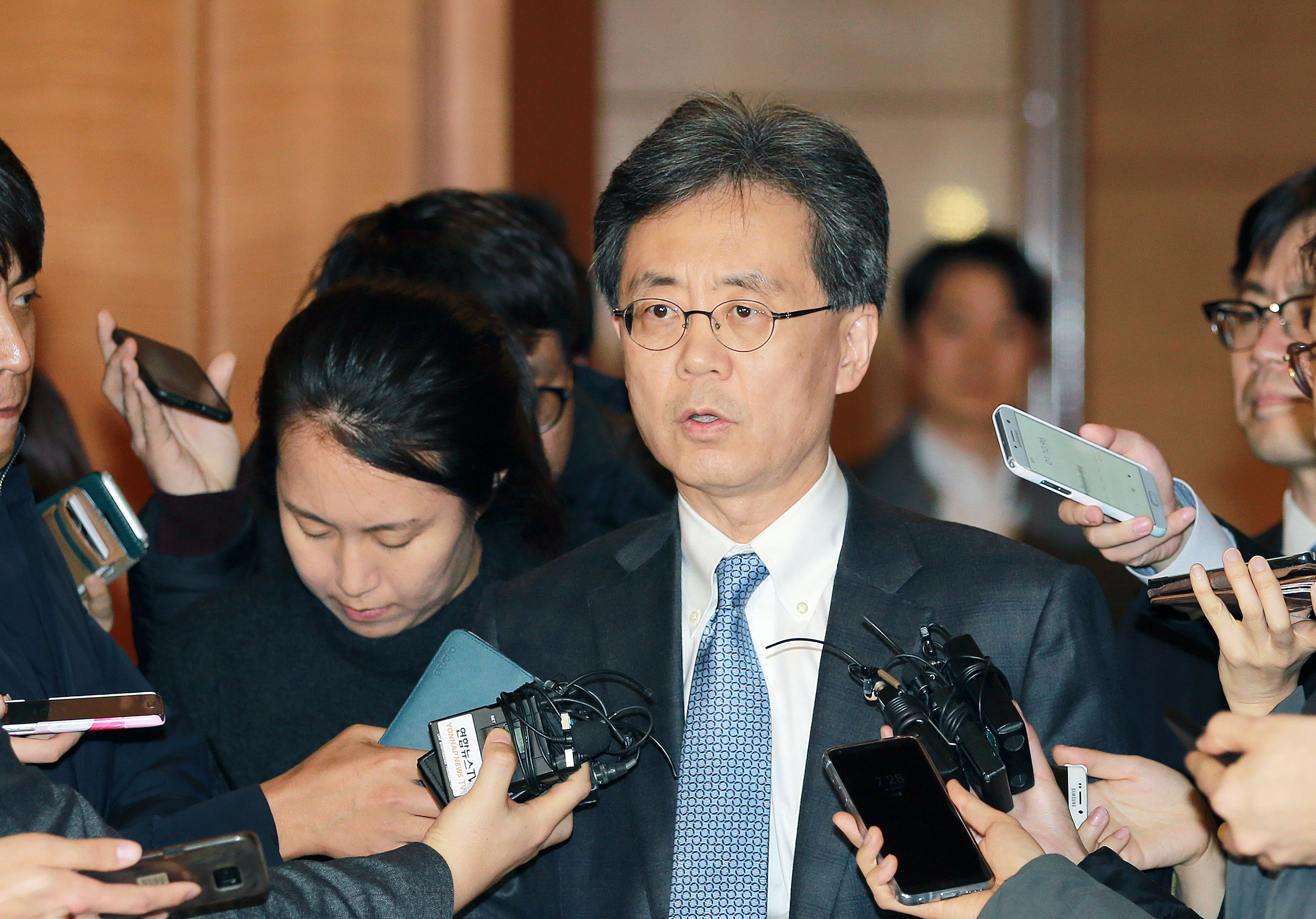 제2차 한미 FTA 개정협상 결과 브리핑 1