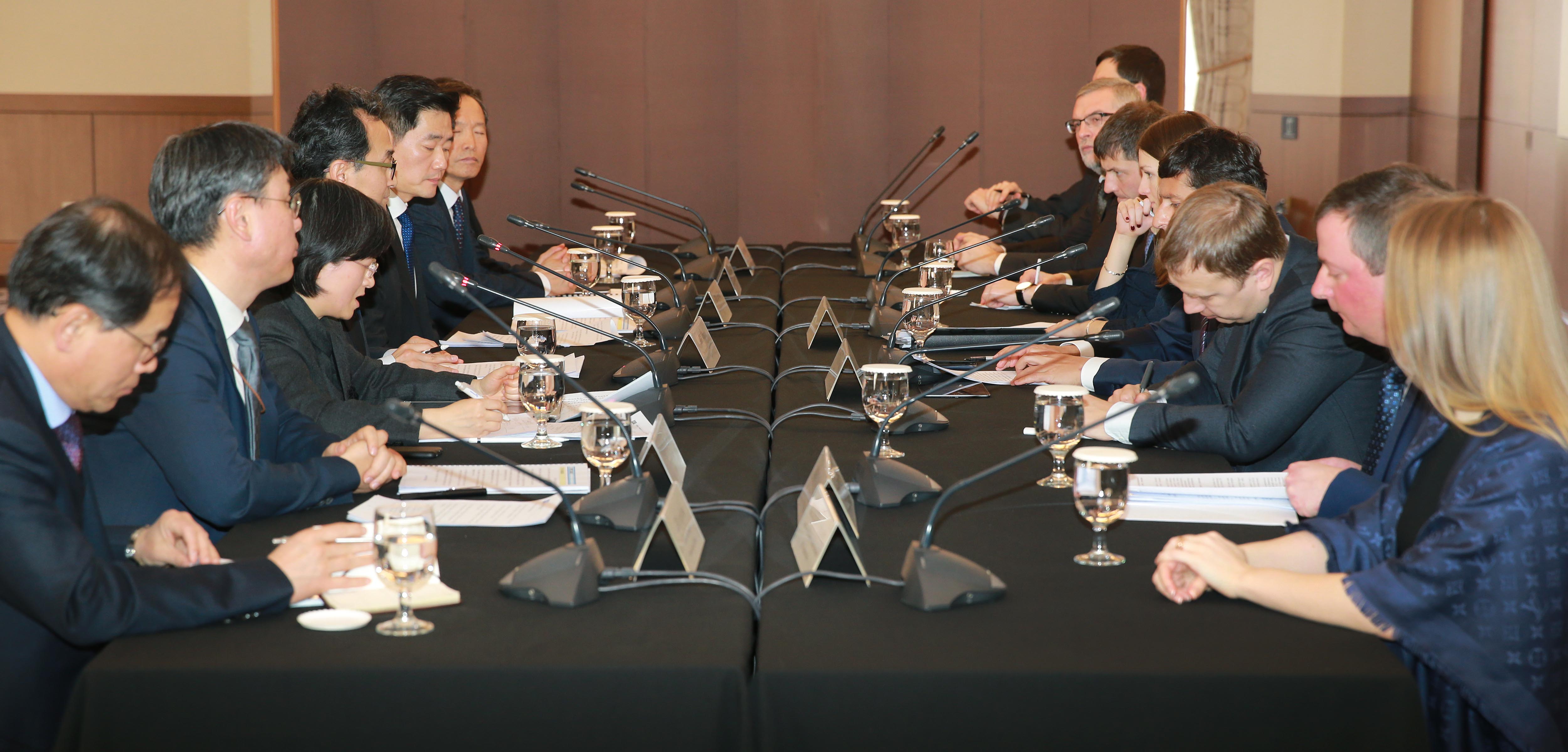 제15차 한-러시아 자원협력위원회 3