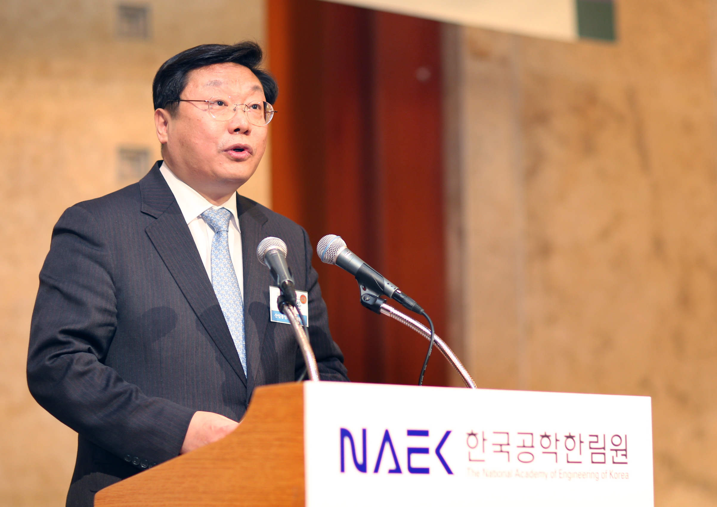2017년 한국공학한림원 신년하례식 3