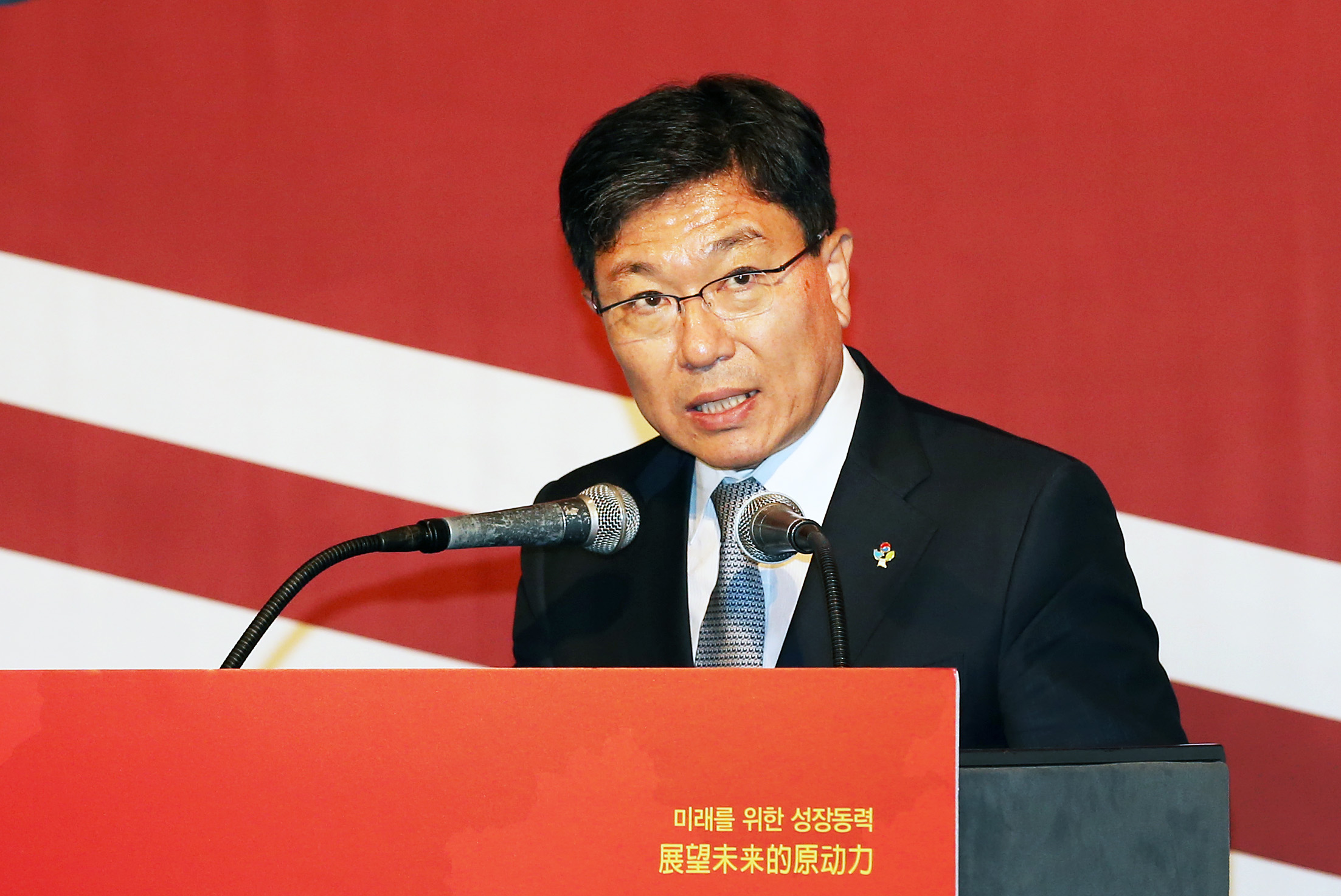 한-중 FTA 정식서명 기념만찬 2