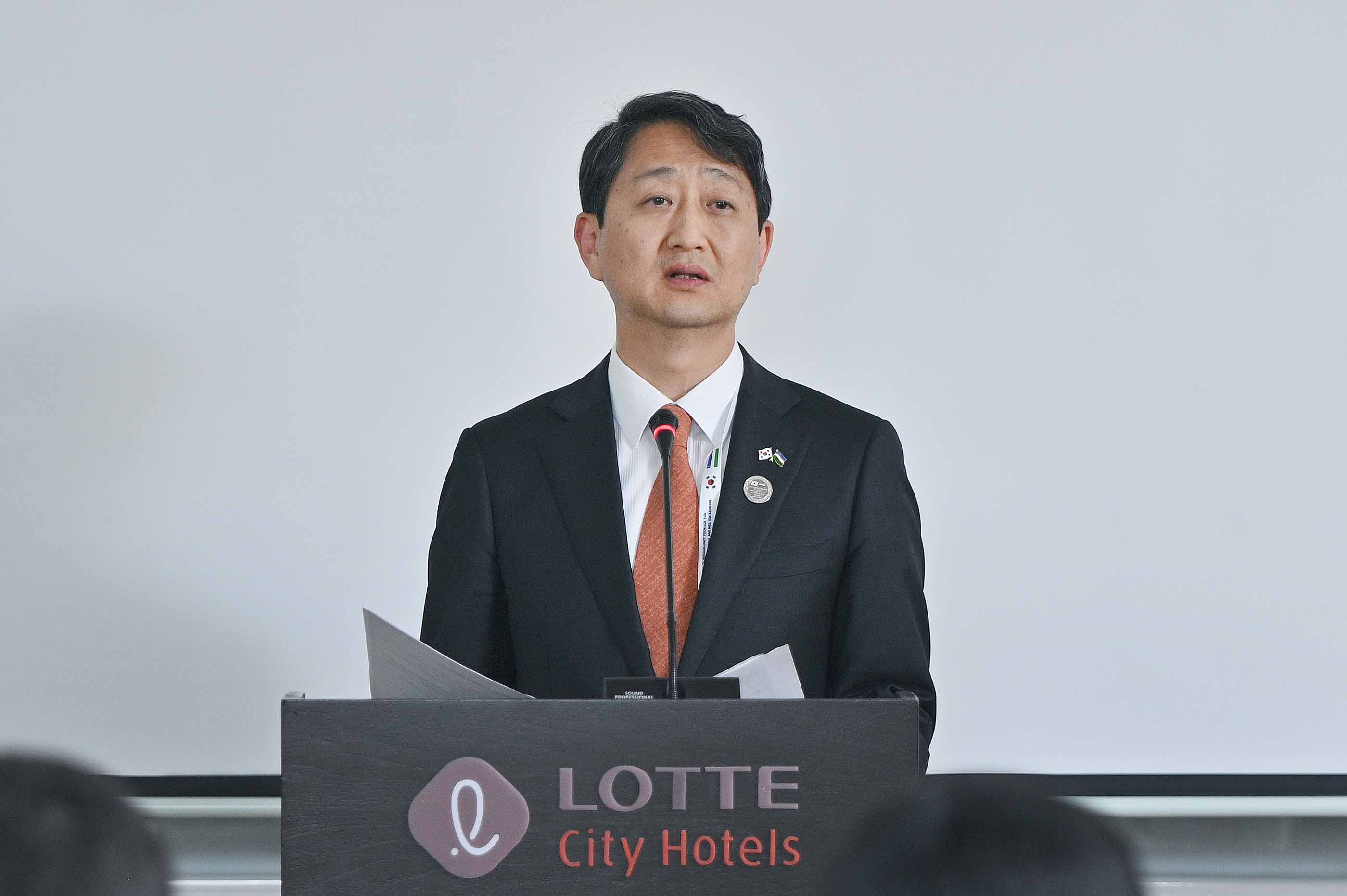 우즈베키스탄 WTO 가입 행사 3