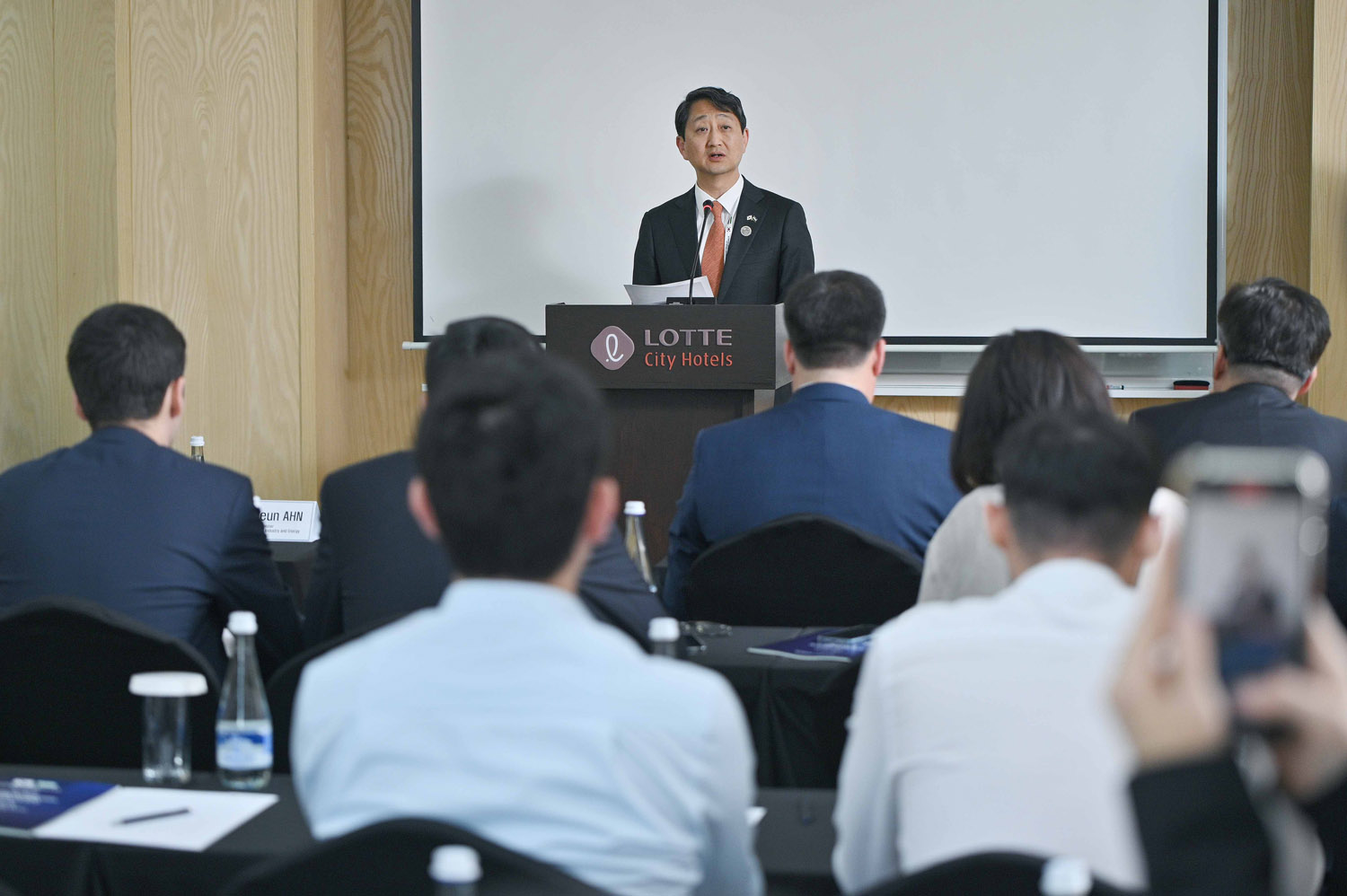 우즈베키스탄 WTO 가입 행사 1