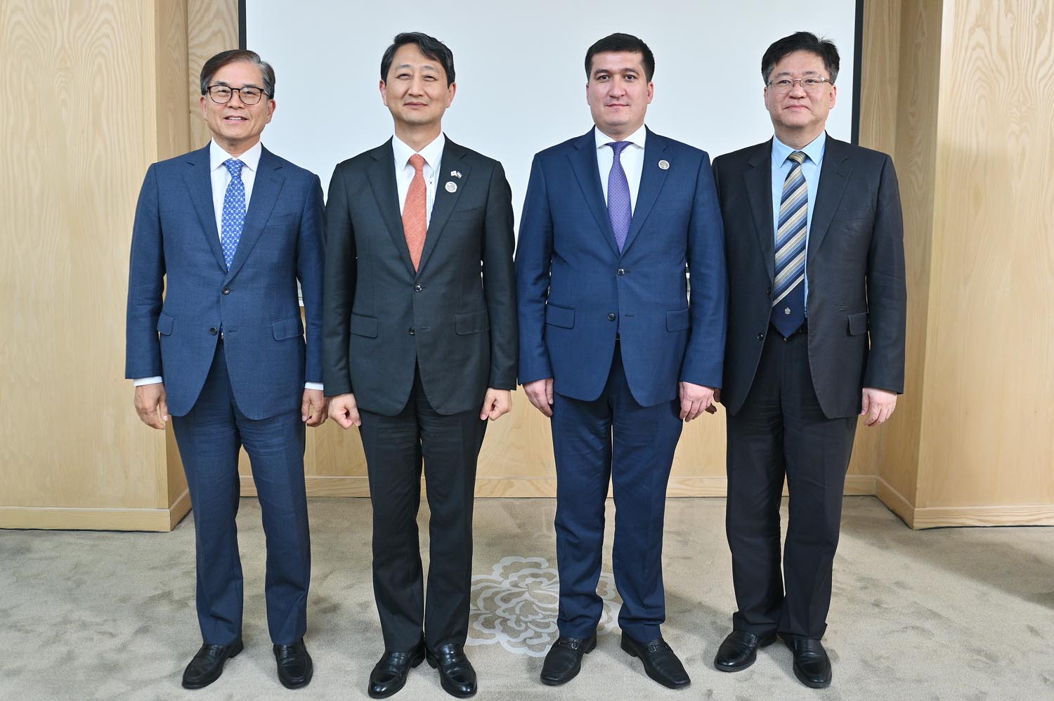 우즈베키스탄 WTO 가입 행사 5