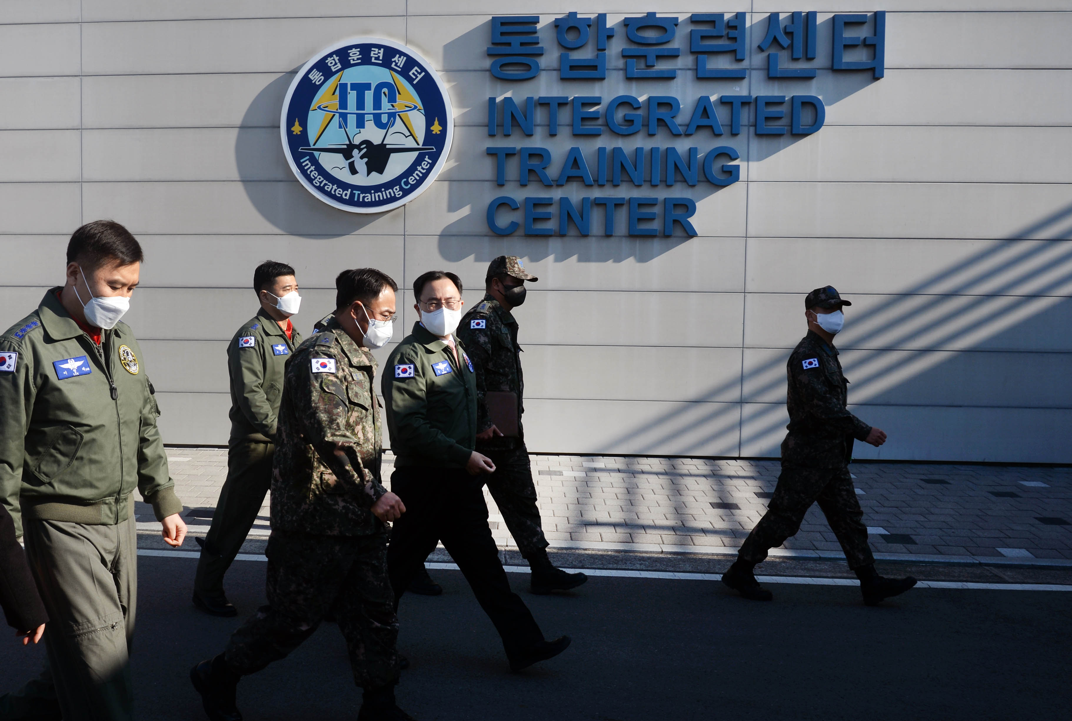 연말연시 국군장병 위문 6
