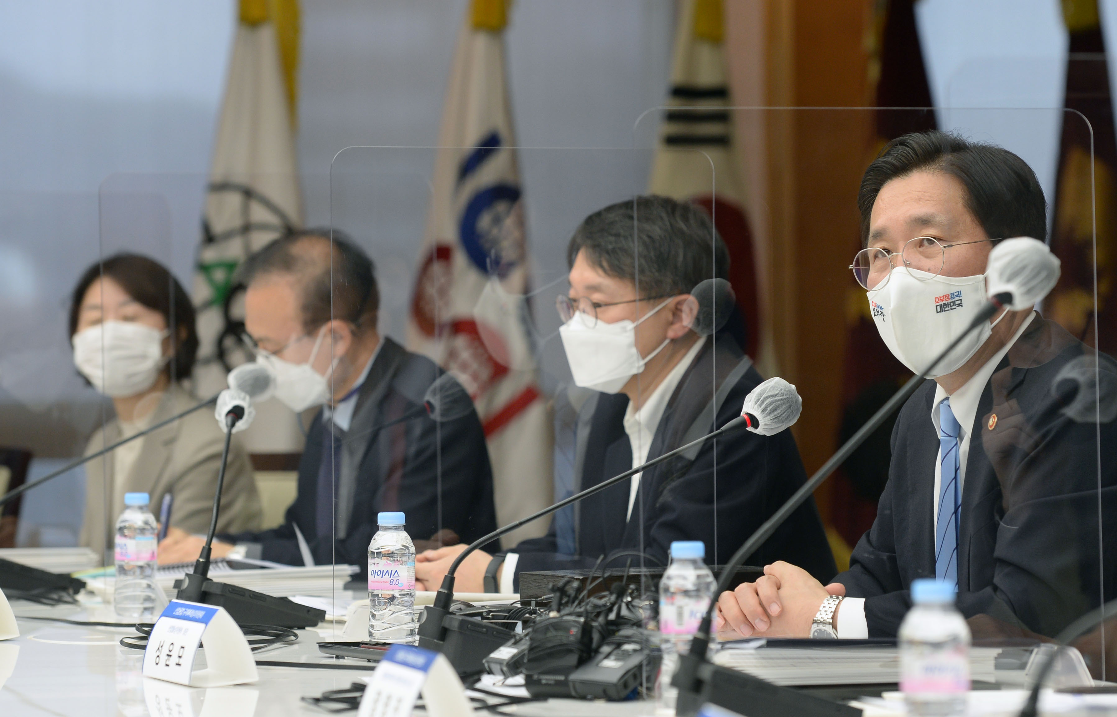 2021년 제1차 산업융합 규제특례심의위원회 2