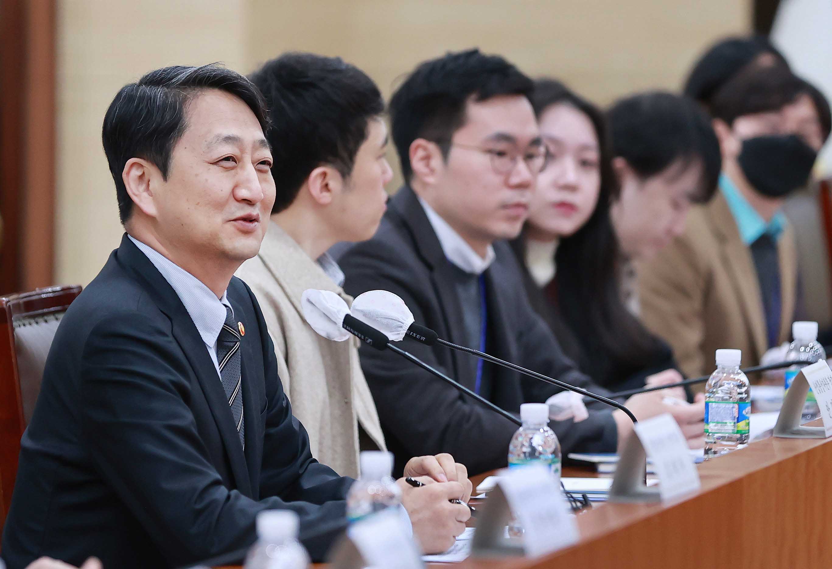 제1기 산업통상자원부 2023 자문단 발대식 2