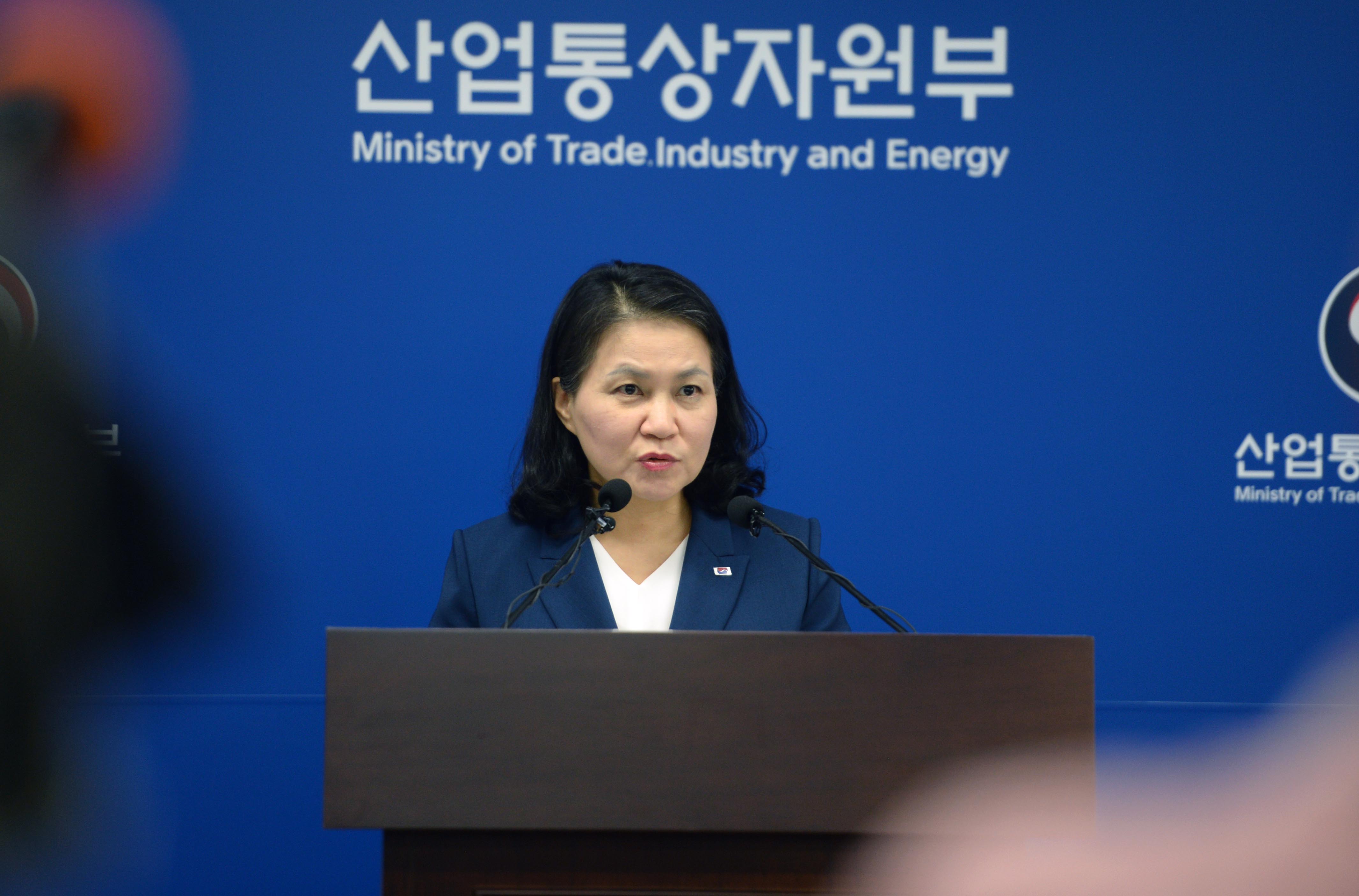 세계무역기구(WTO) 사무총장 입후보 관련 브리핑 4