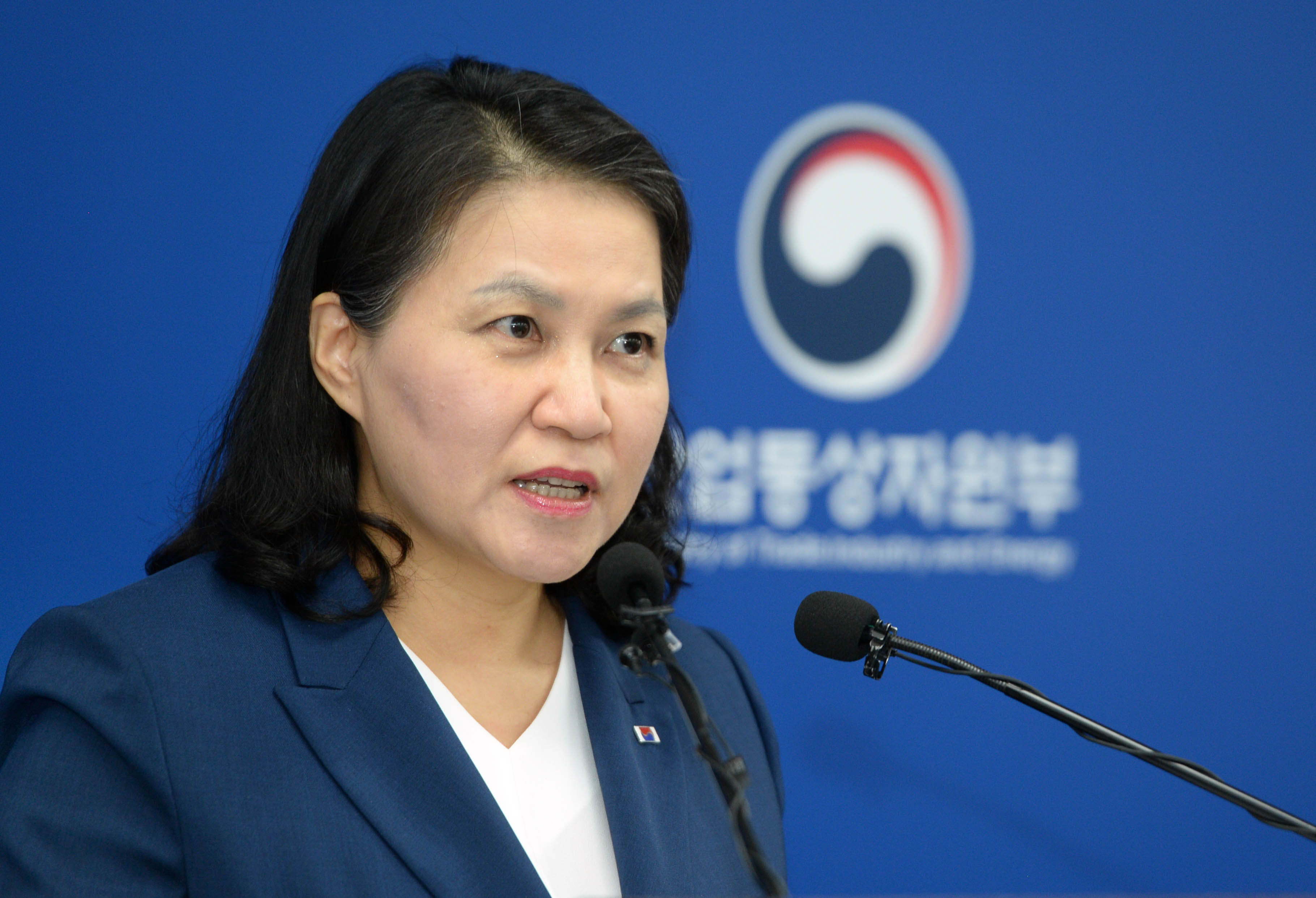 세계무역기구(WTO) 사무총장 입후보 관련 브리핑 3