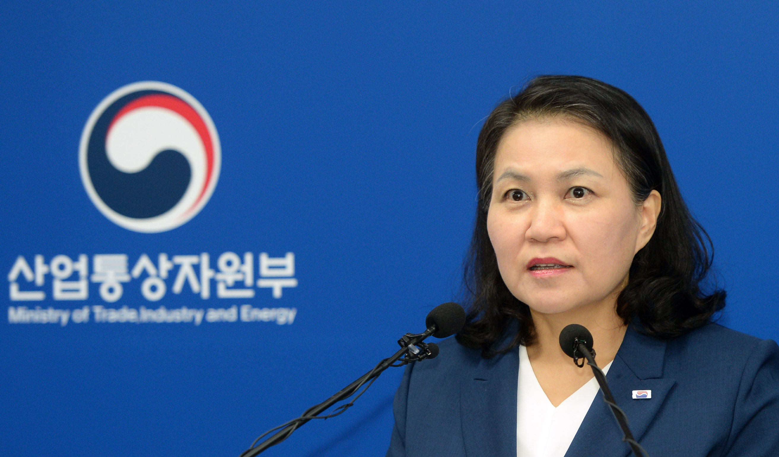 세계무역기구(WTO) 사무총장 입후보 관련 브리핑 1