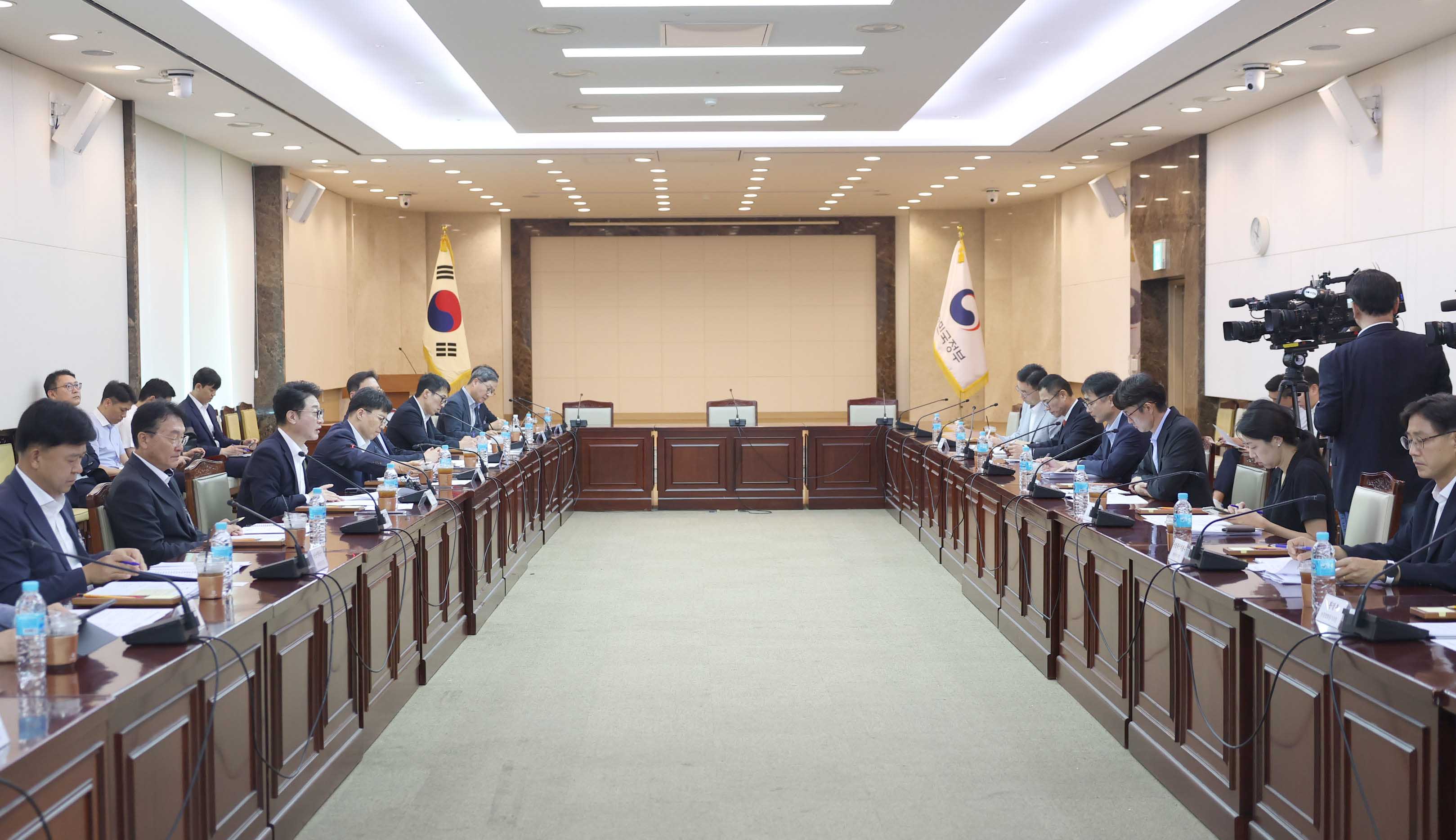 전력망 관련 범부처 협의체 1