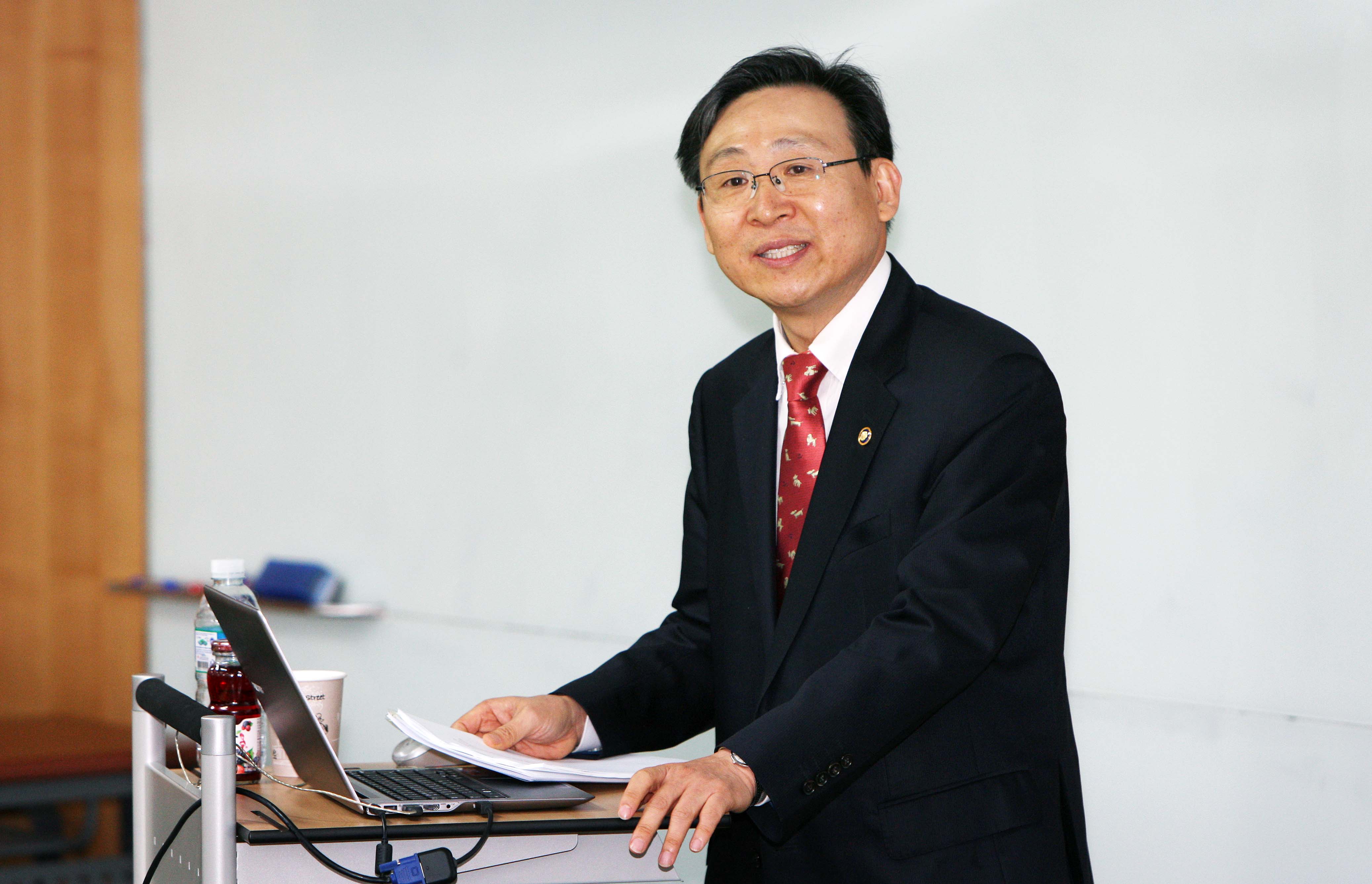 개발도상국 공무원 대상 특강 2