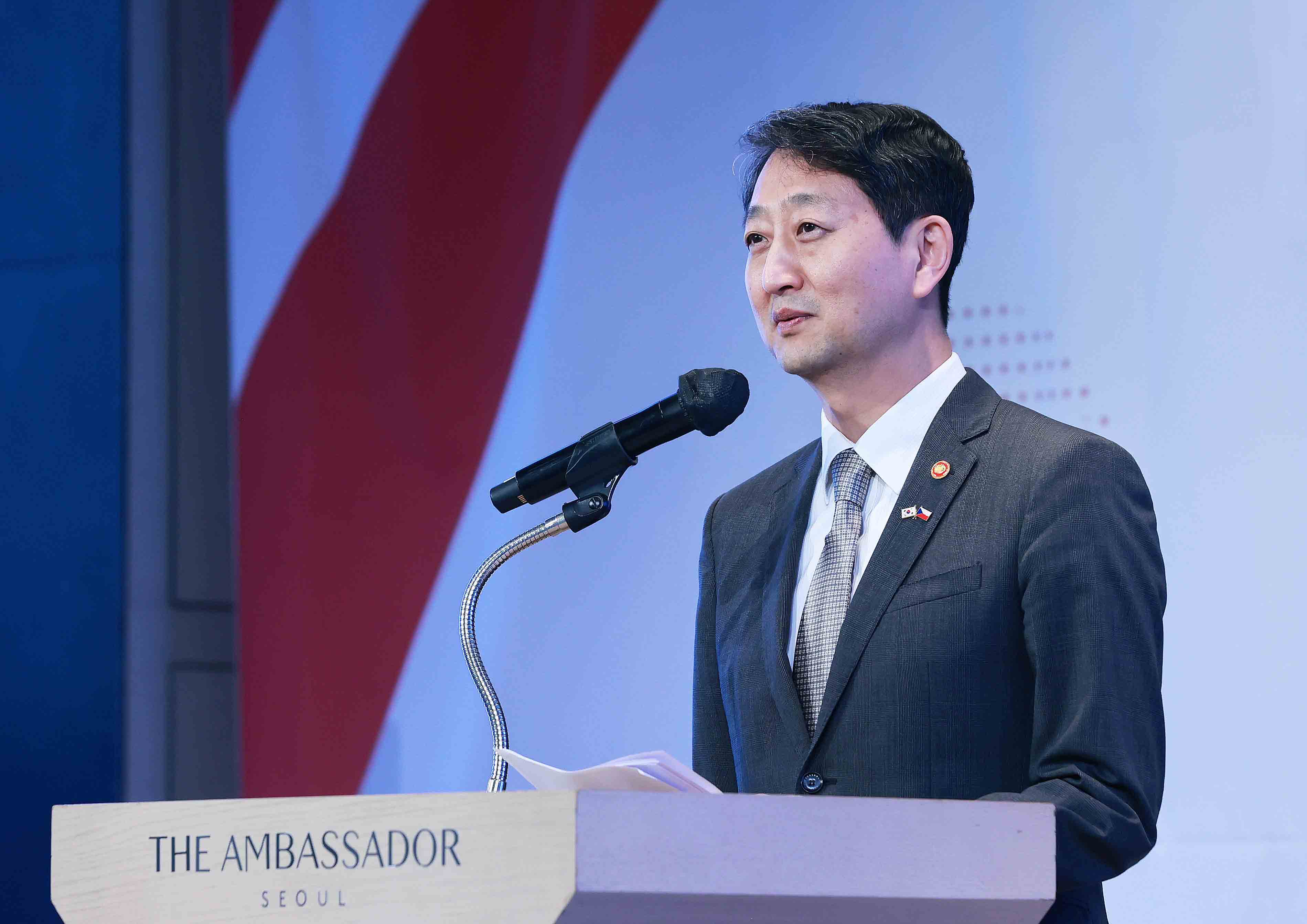 체코 국경일 기념식 4