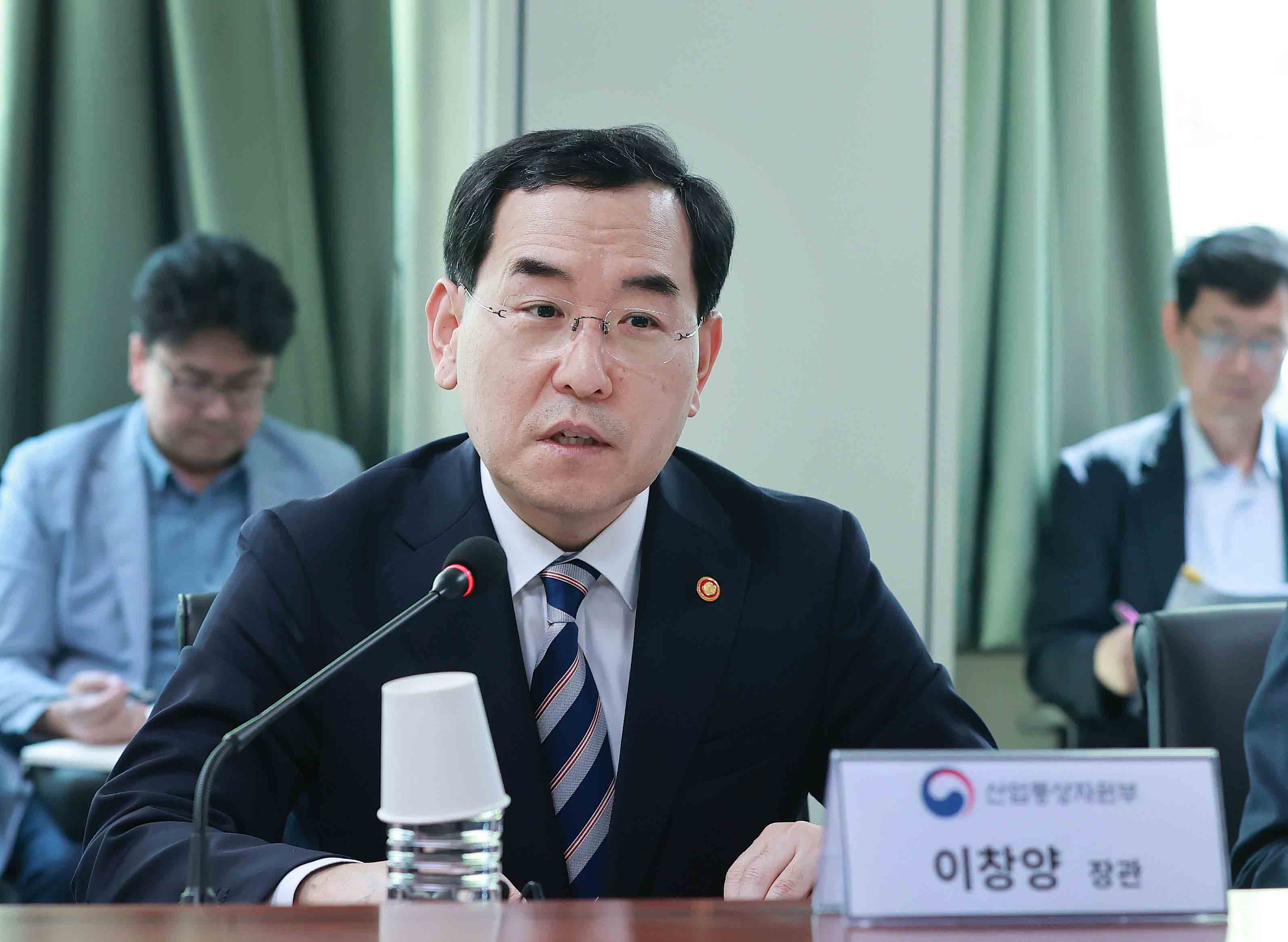 원자력 생태계 간담회 개최 3