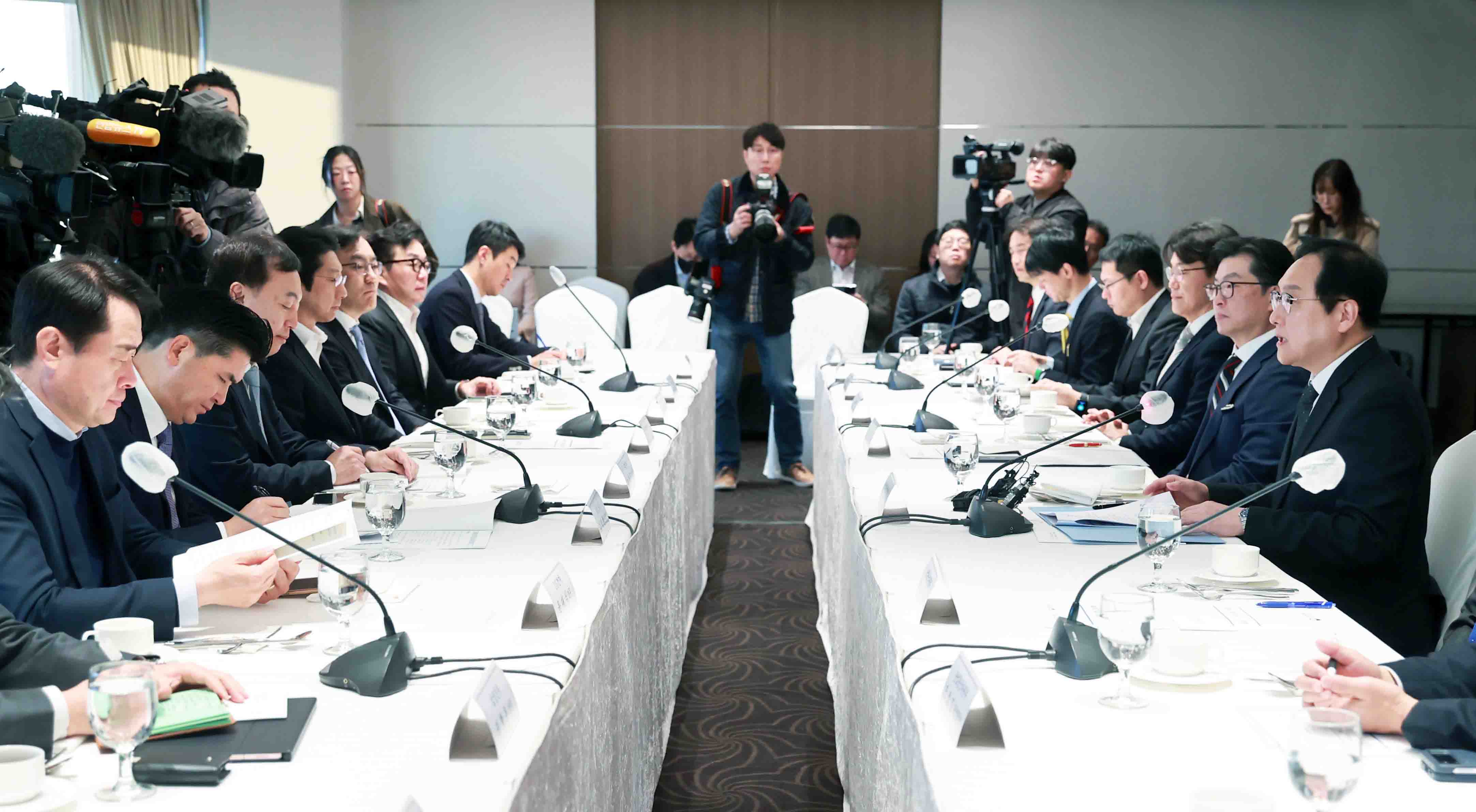 대미(對美) 투자기업 간담회 개최 3