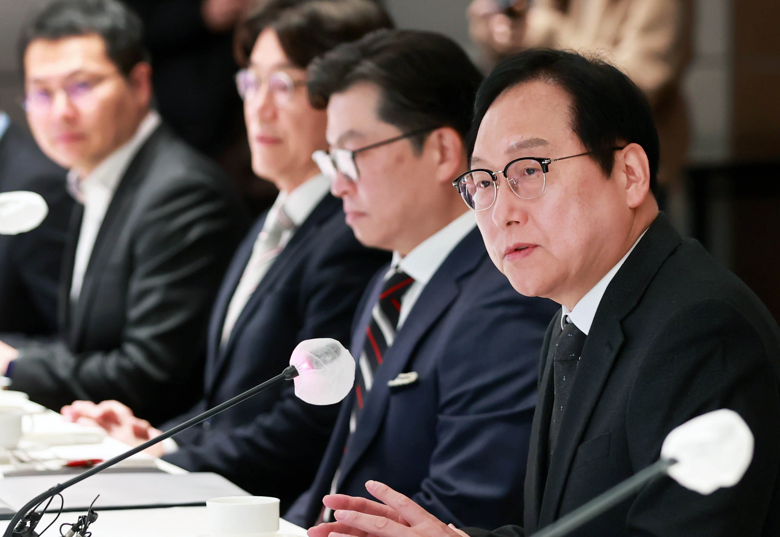 대미(對美) 투자기업 간담회 개최 2