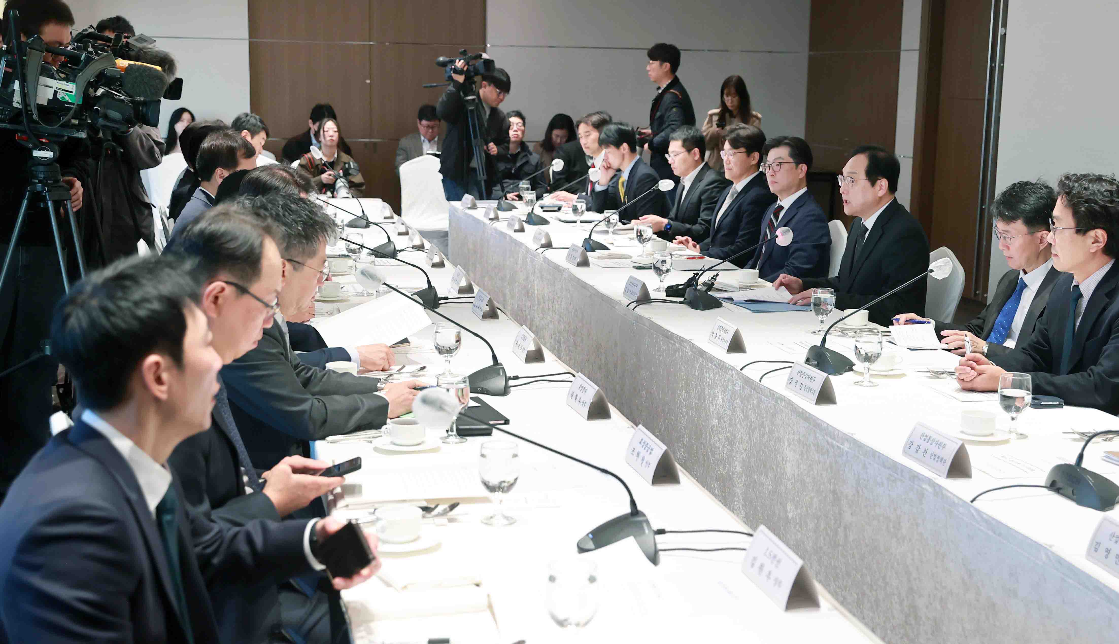 대미(對美) 투자기업 간담회 개최 6