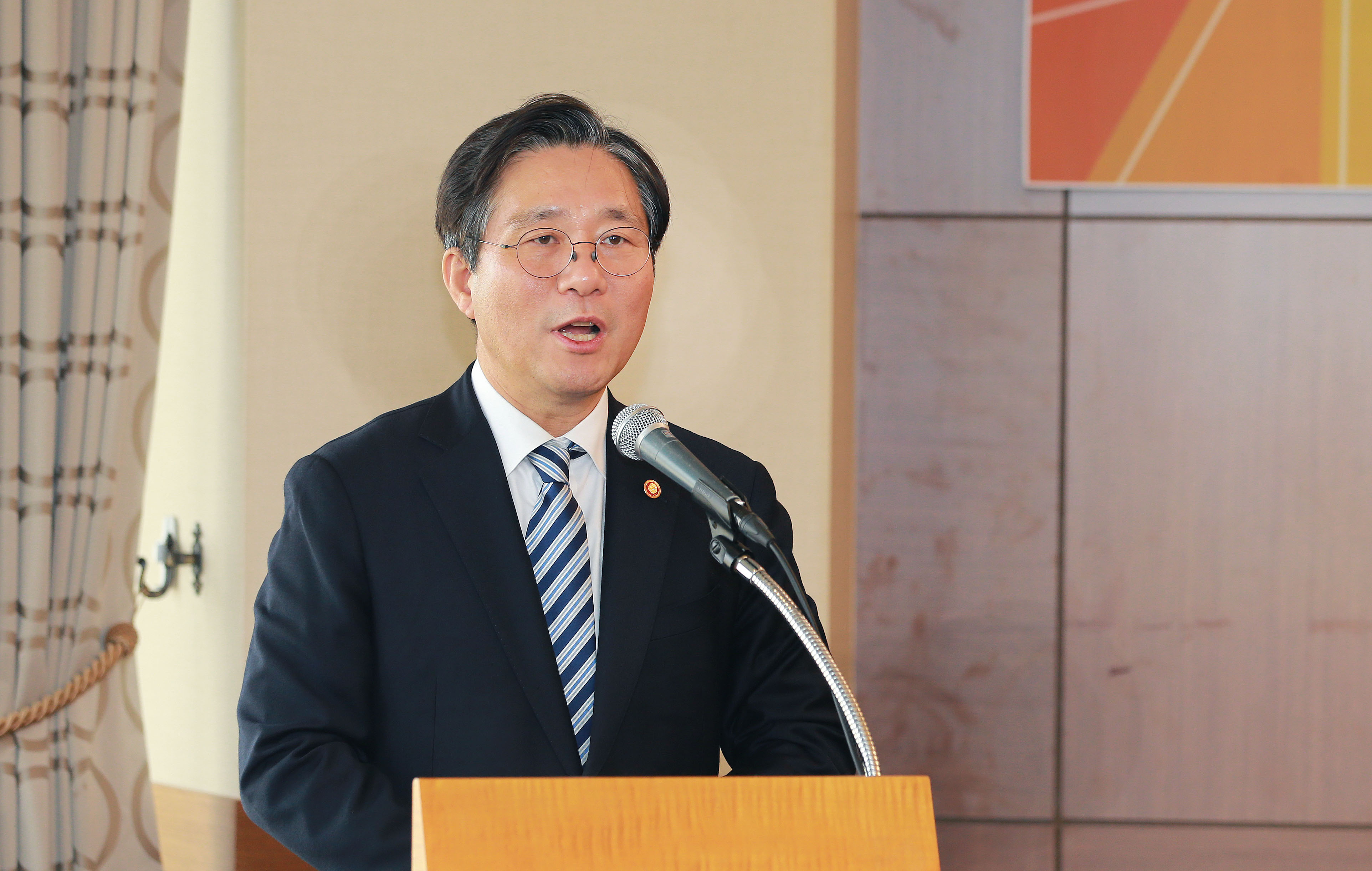한-베트남 천억불 달성을 위한 액션플랜 서명식 3
