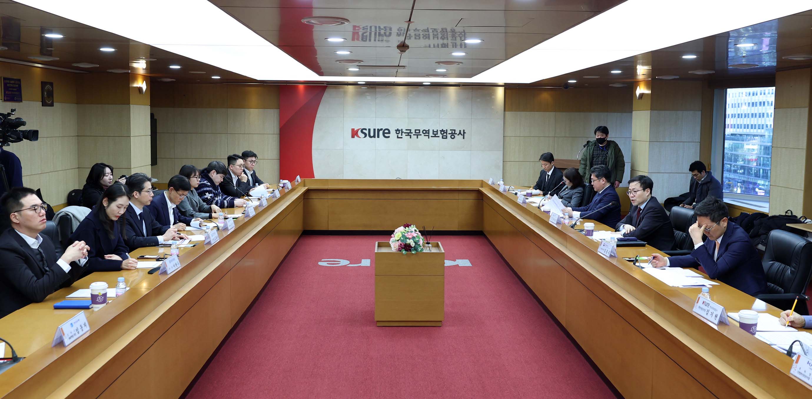 2026년 수출 위험·기회요인 점검회의 6