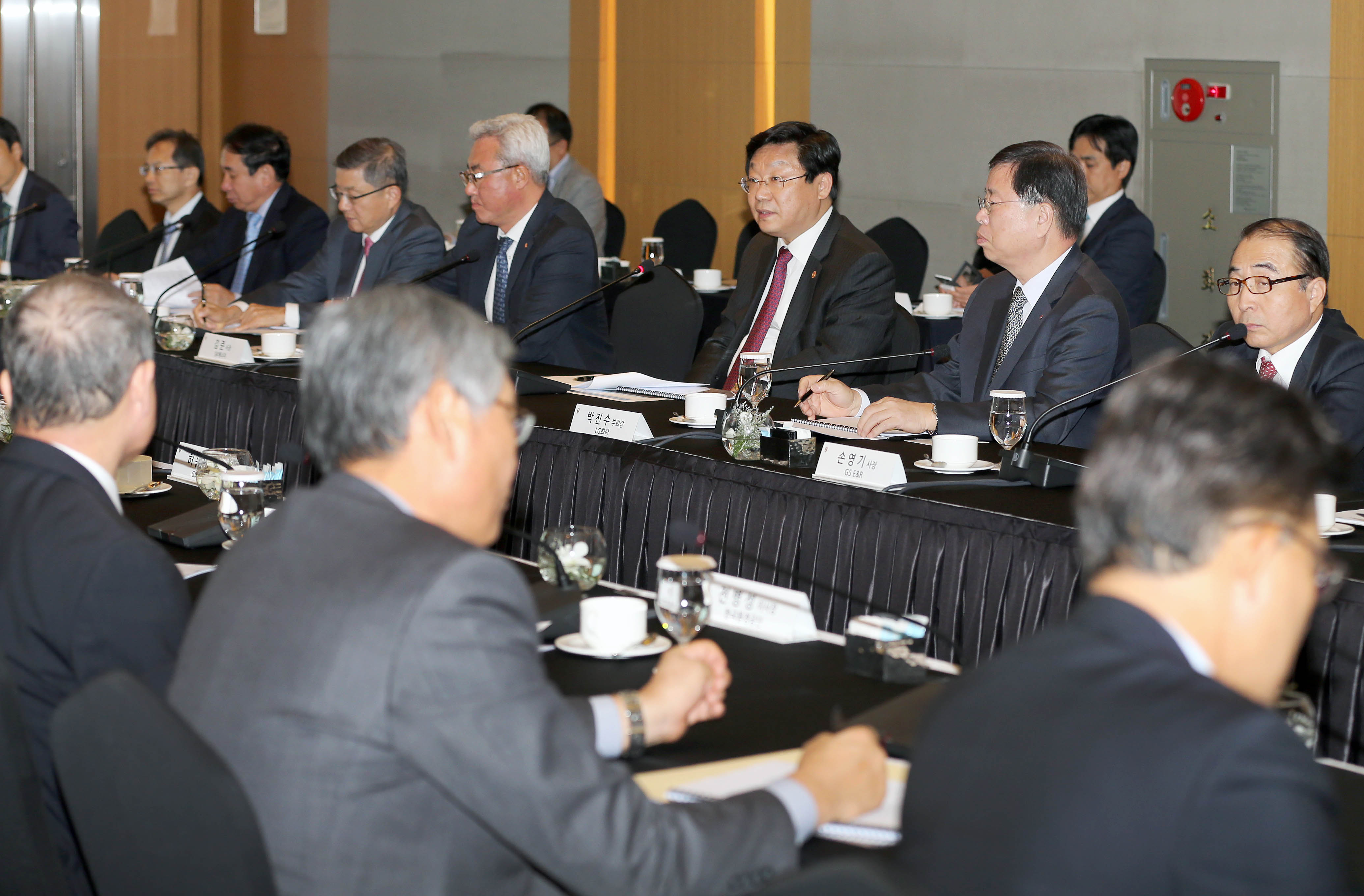 지속가능발전기업협의회 정책토론회 5