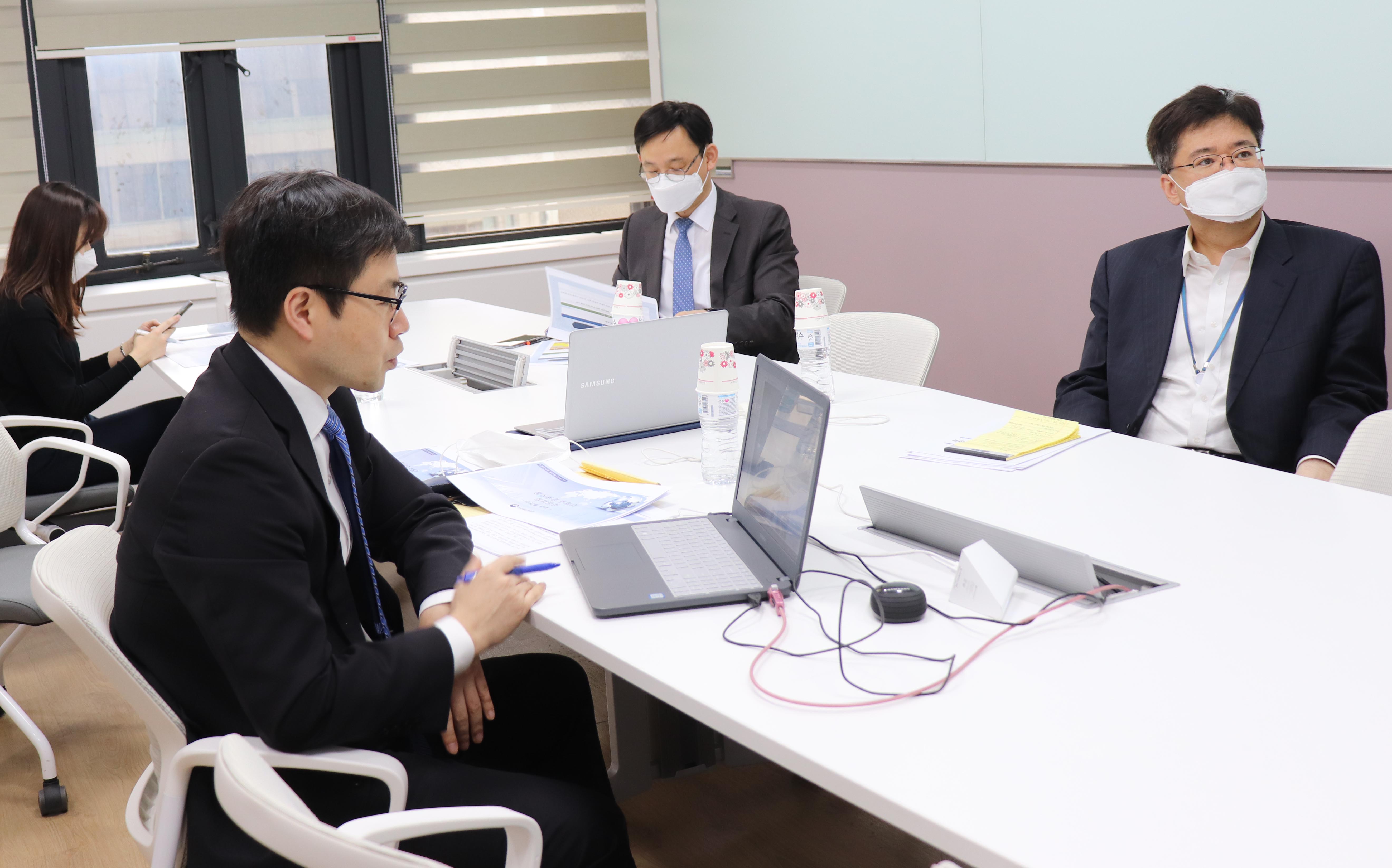 FTA 대응전략 화상 워크숍  2