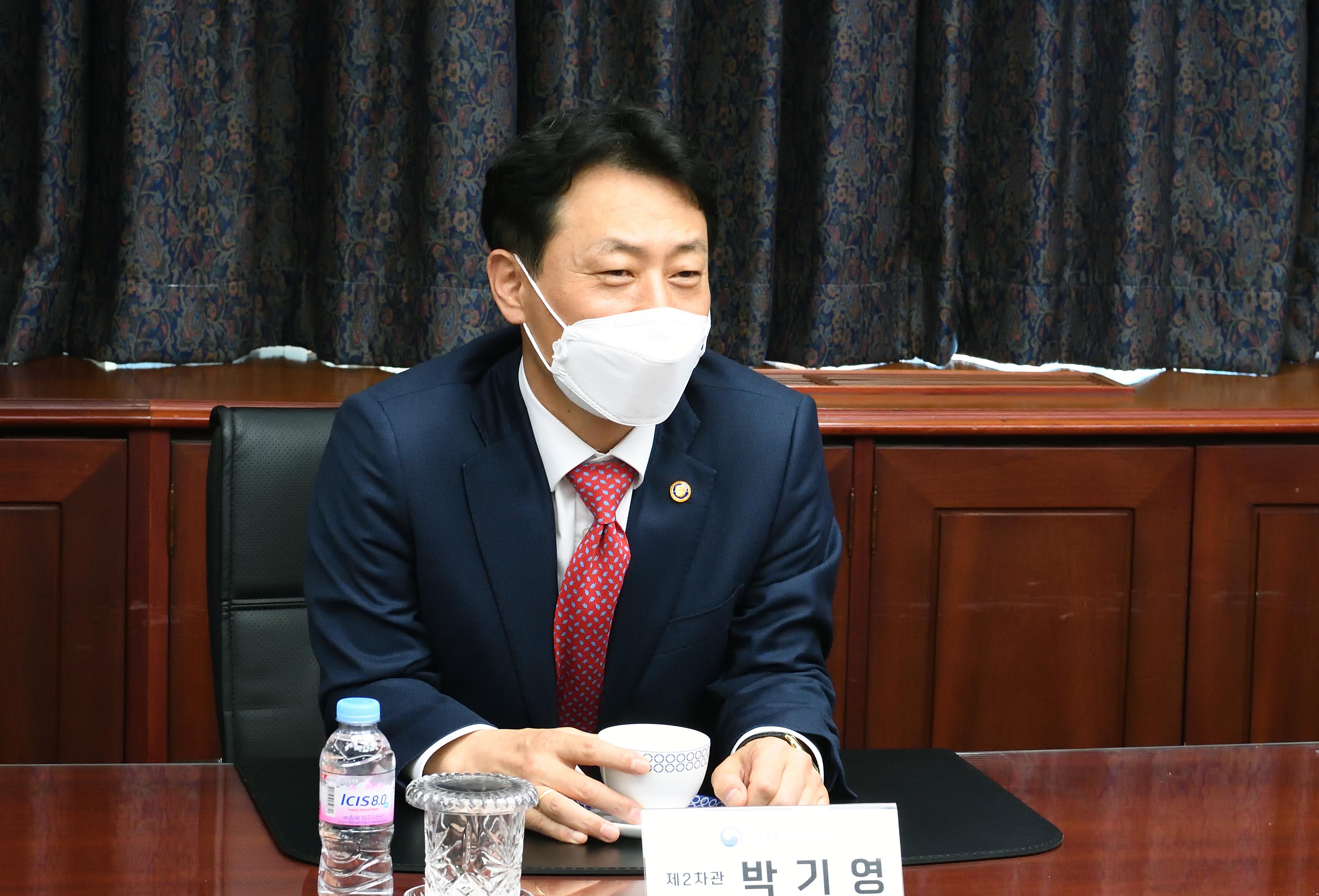 제2차 수소·암모니아 발전 실증 추진단 회의 3