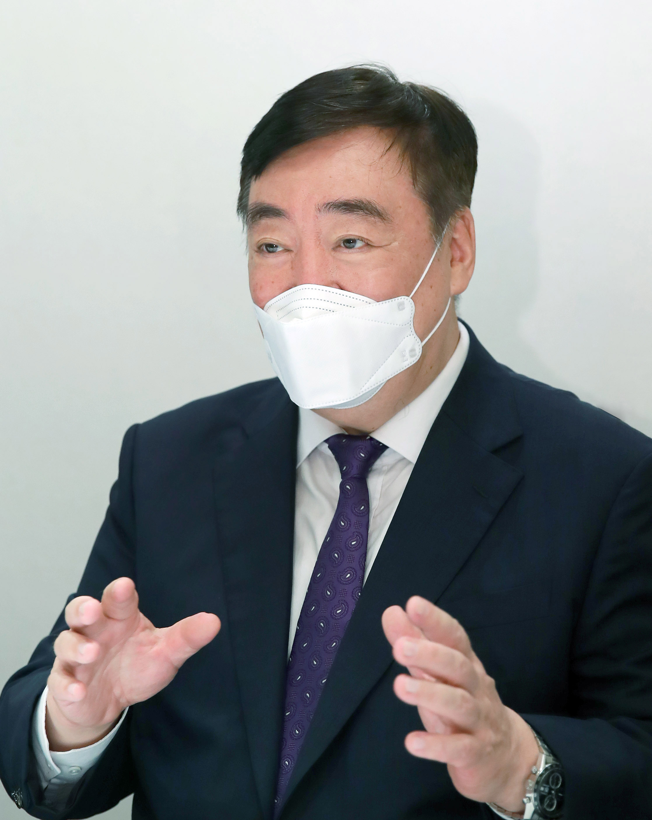 주한중국대사 면담 6