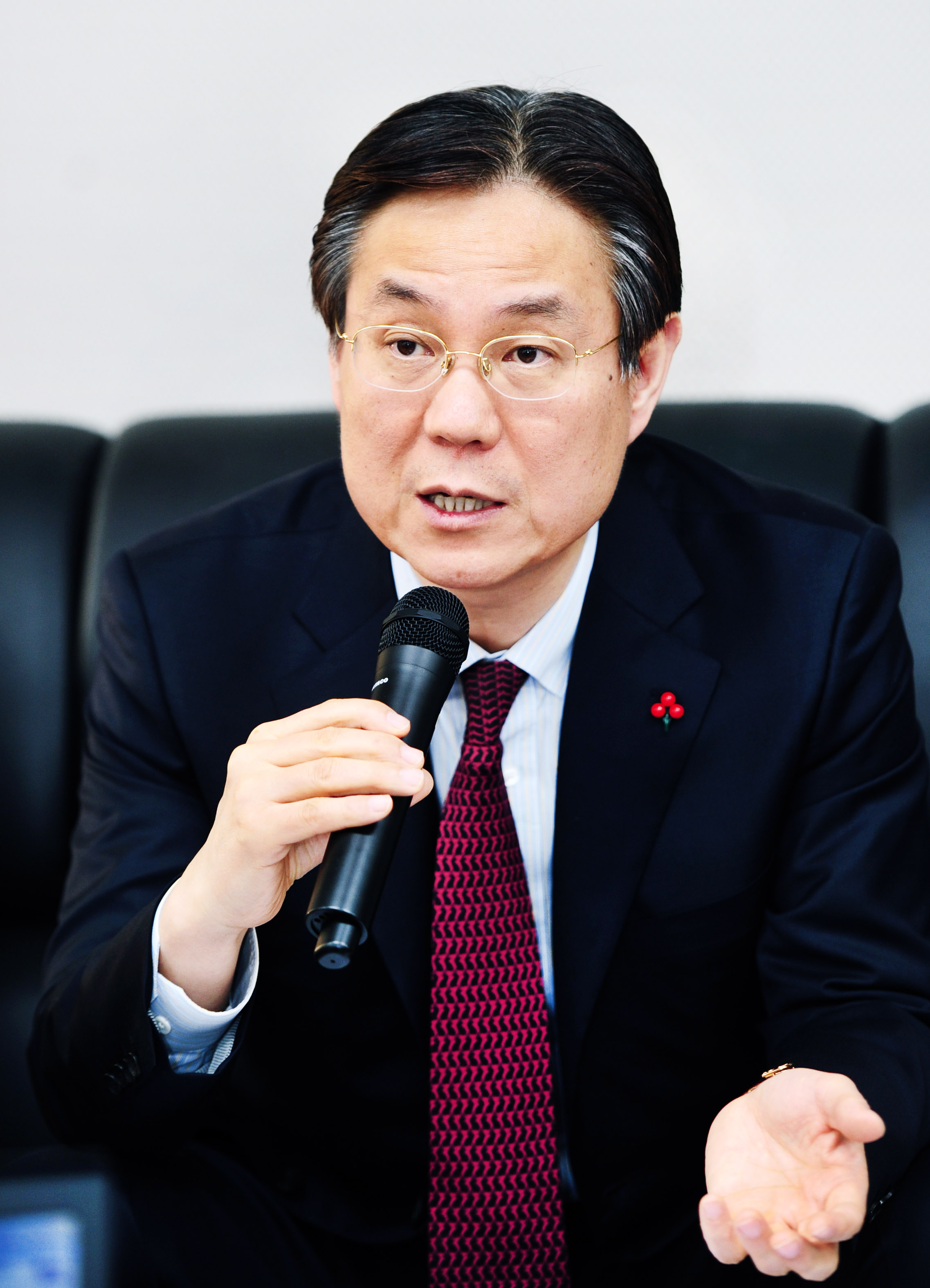 산업부 업무 주요현안 관련 브리핑 3