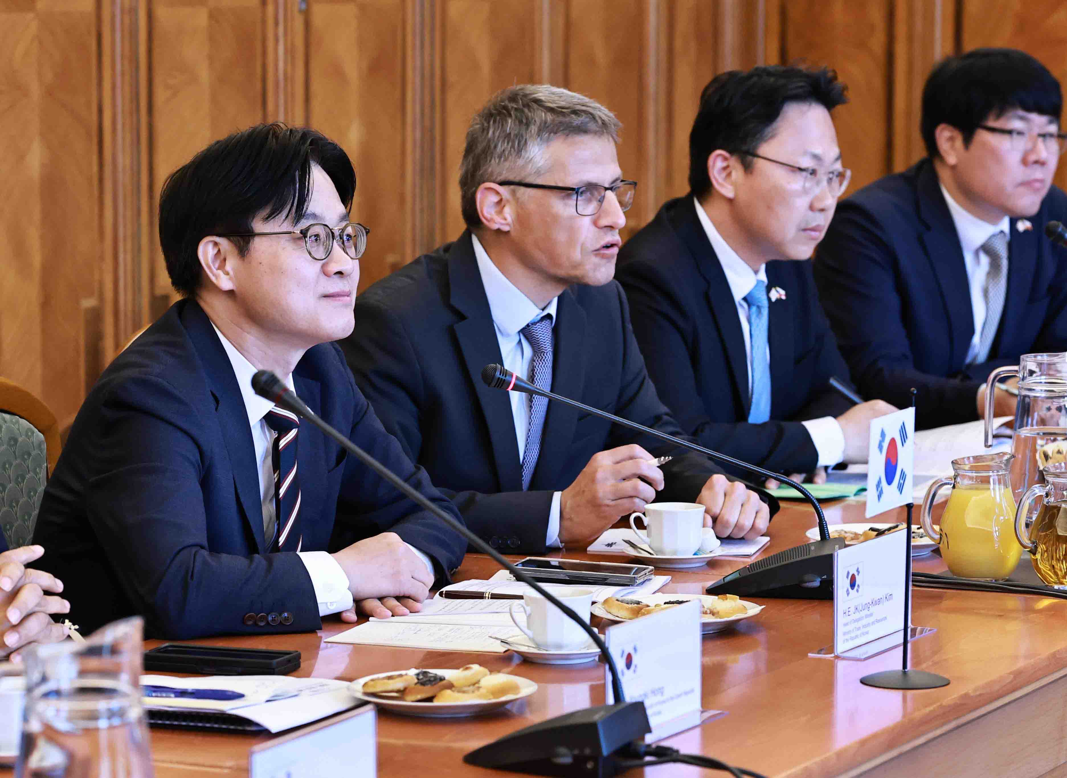 제3차 장관급 한-체코 공급망·에너지 대화 2