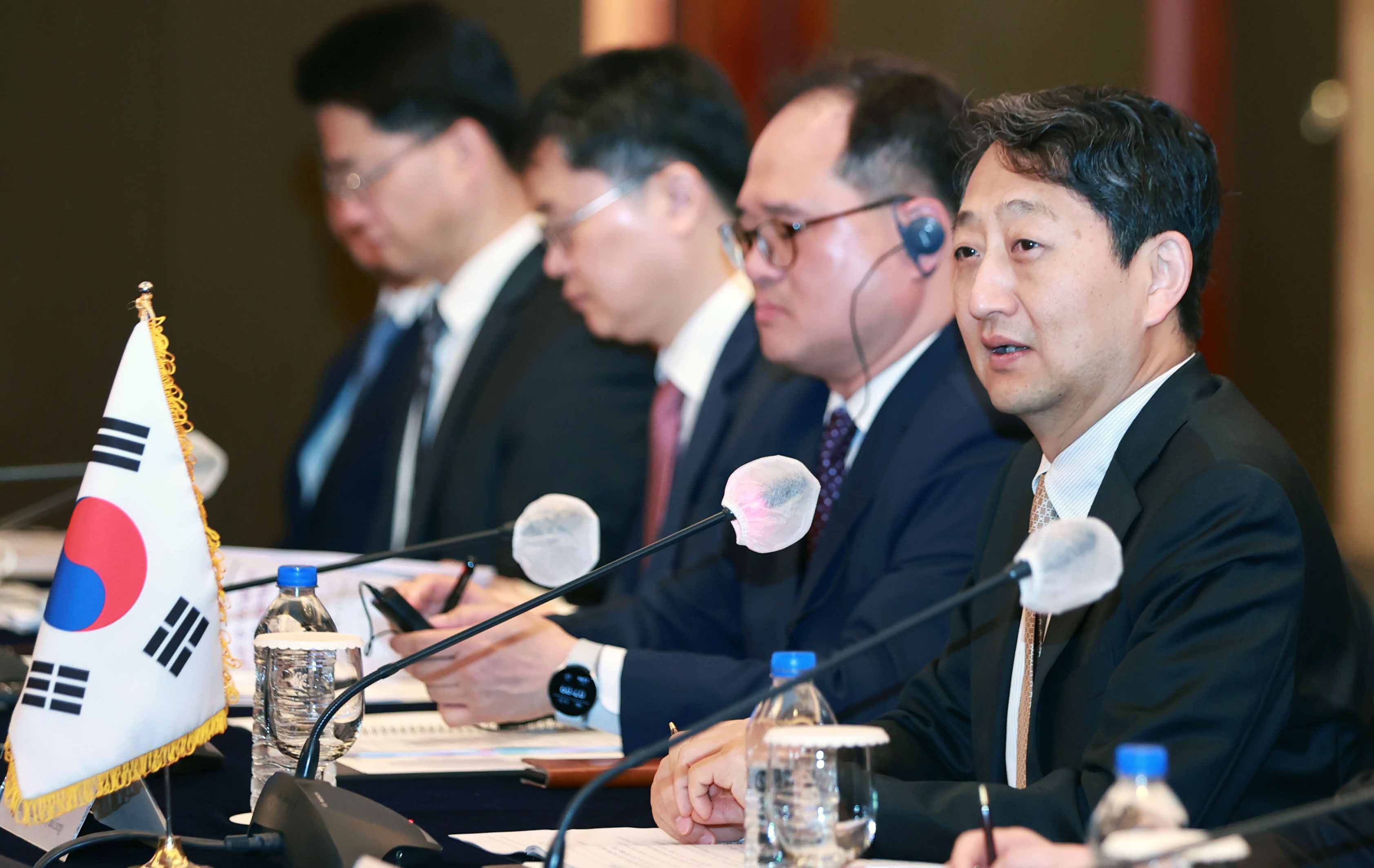 제12차 한-우즈베키스탄 무역경제공동위원회 3