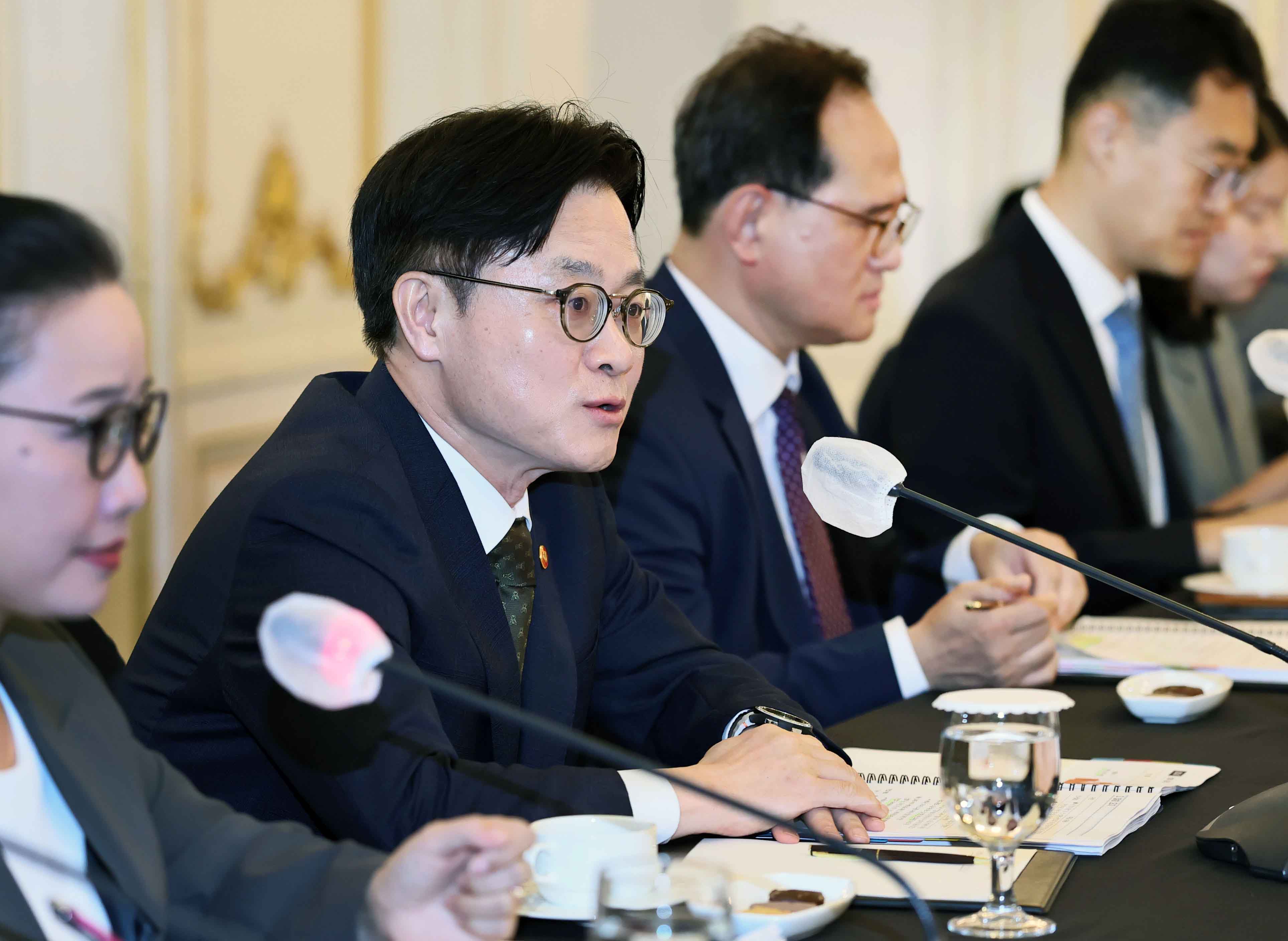 베트남 산업무역부 장관 면담 3