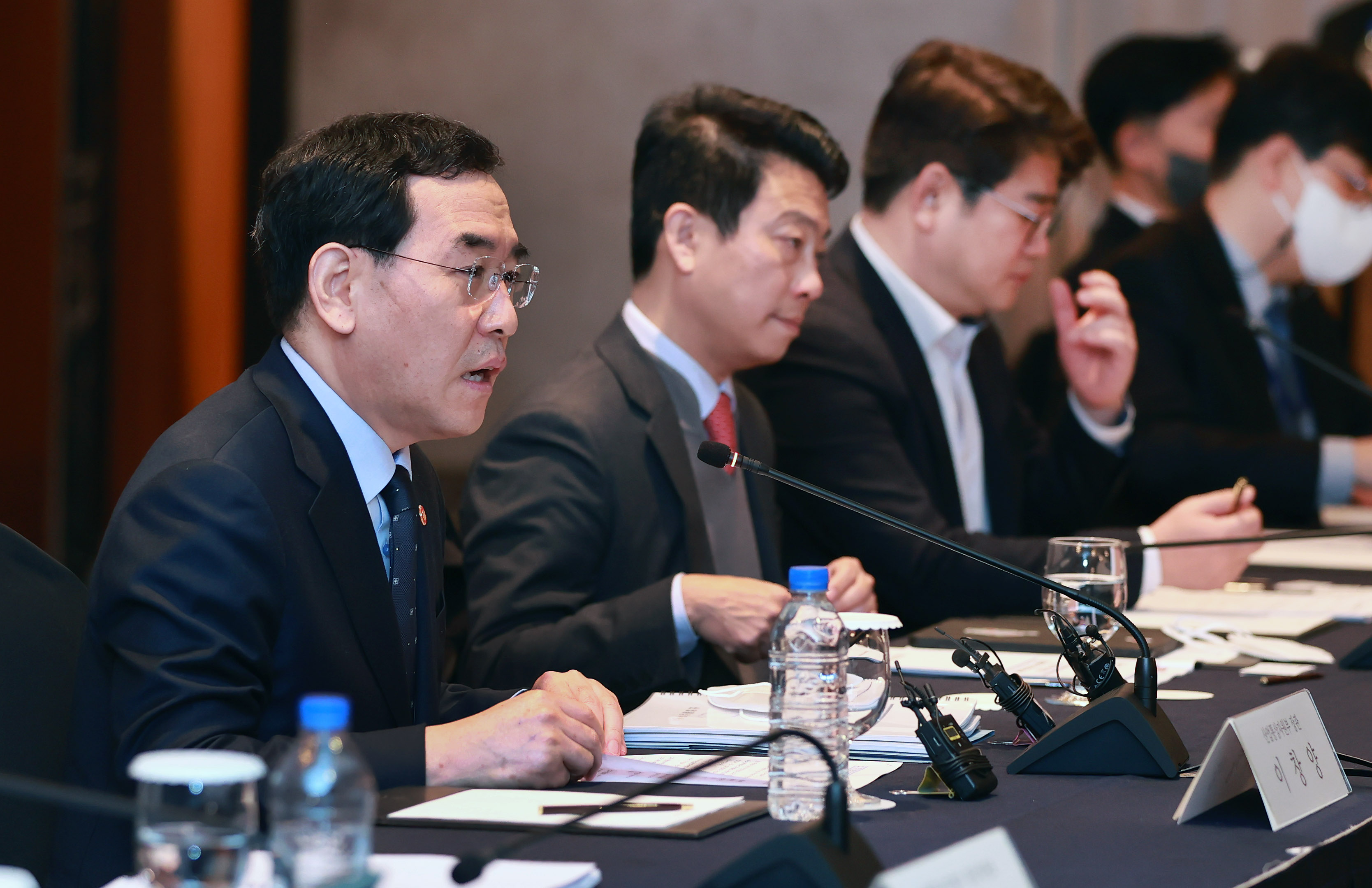 제1차 한-중동 경제협력 민관추진위원회 출범식 3
