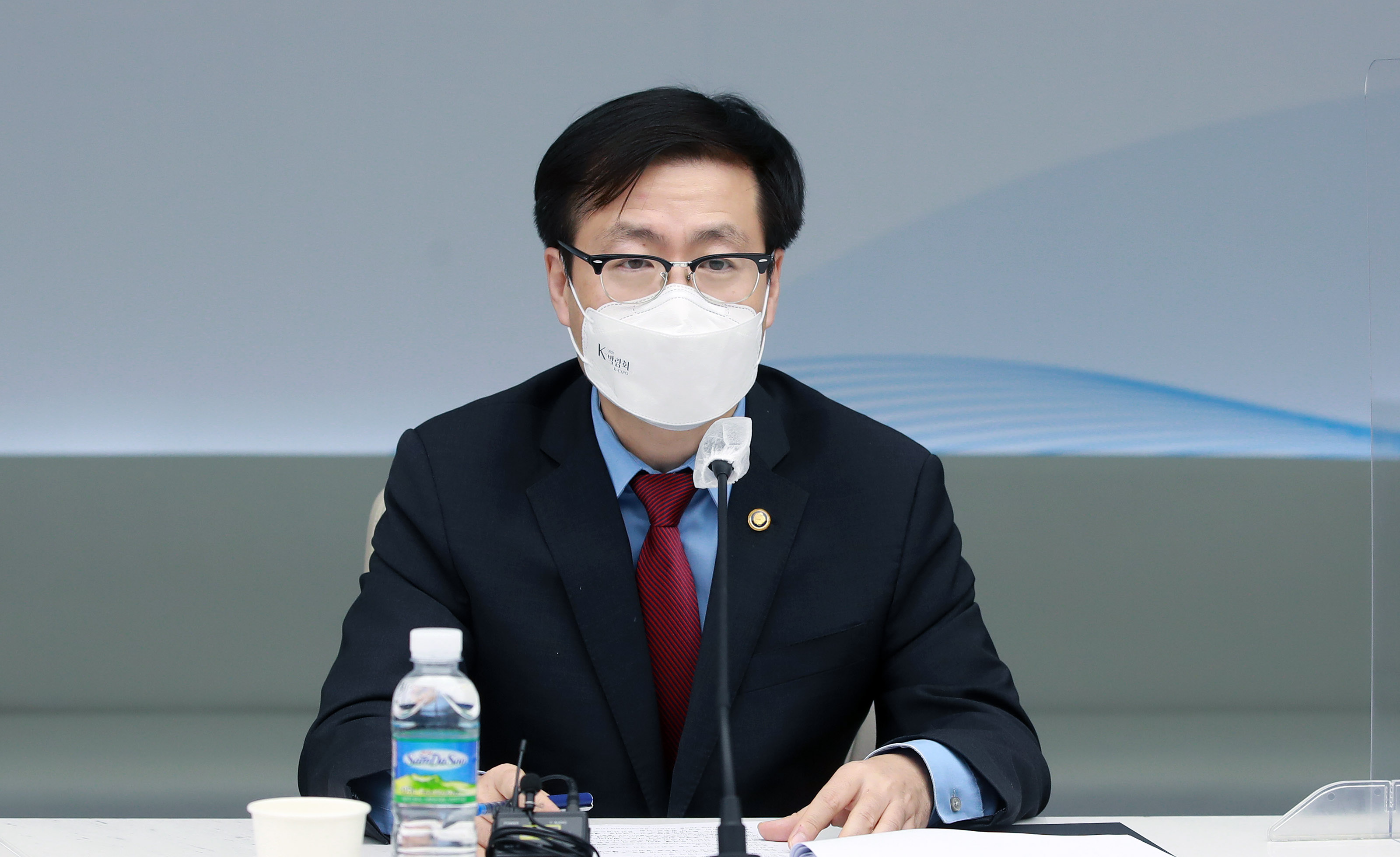 주한 중국상의 및 중국계 외투기업 간담회 4