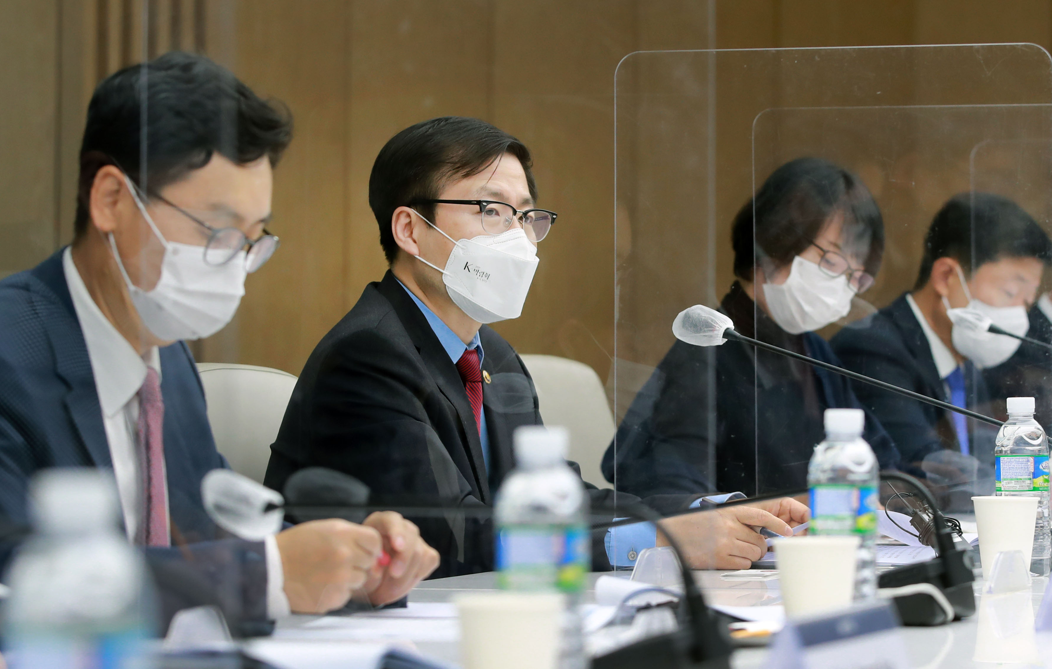 주한 중국상의 및 중국계 외투기업 간담회 3