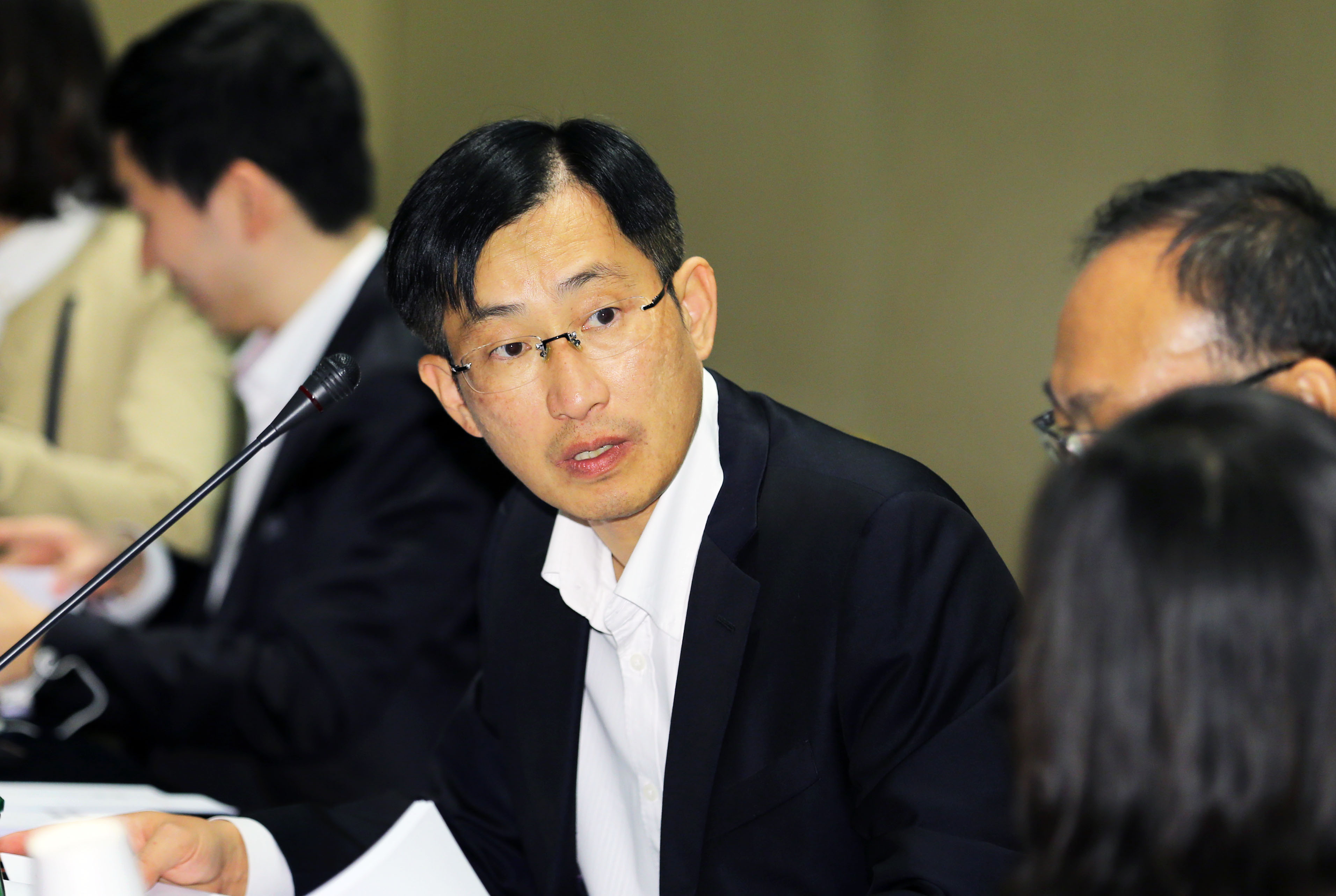 통상산업포럼 섬유·세라믹 분과회의 3