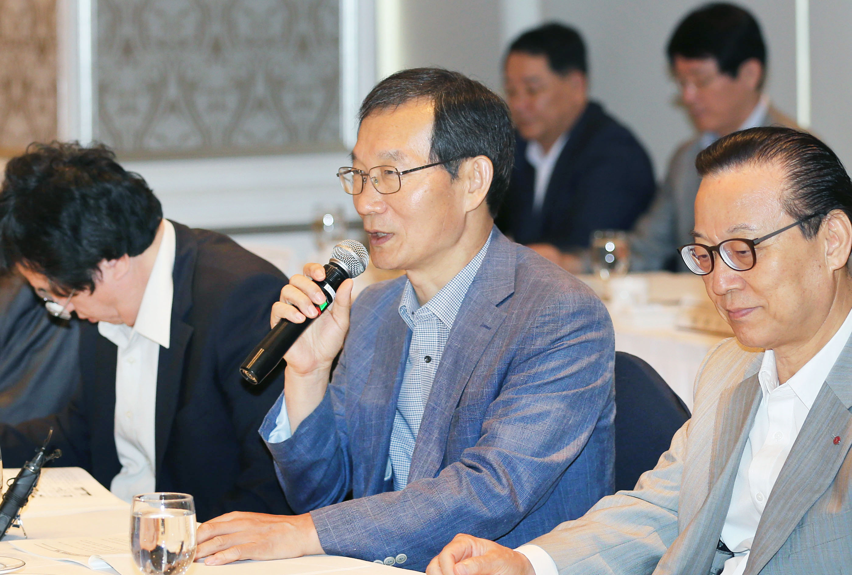 제1회 미래 산업엔진 포럼 개최 2