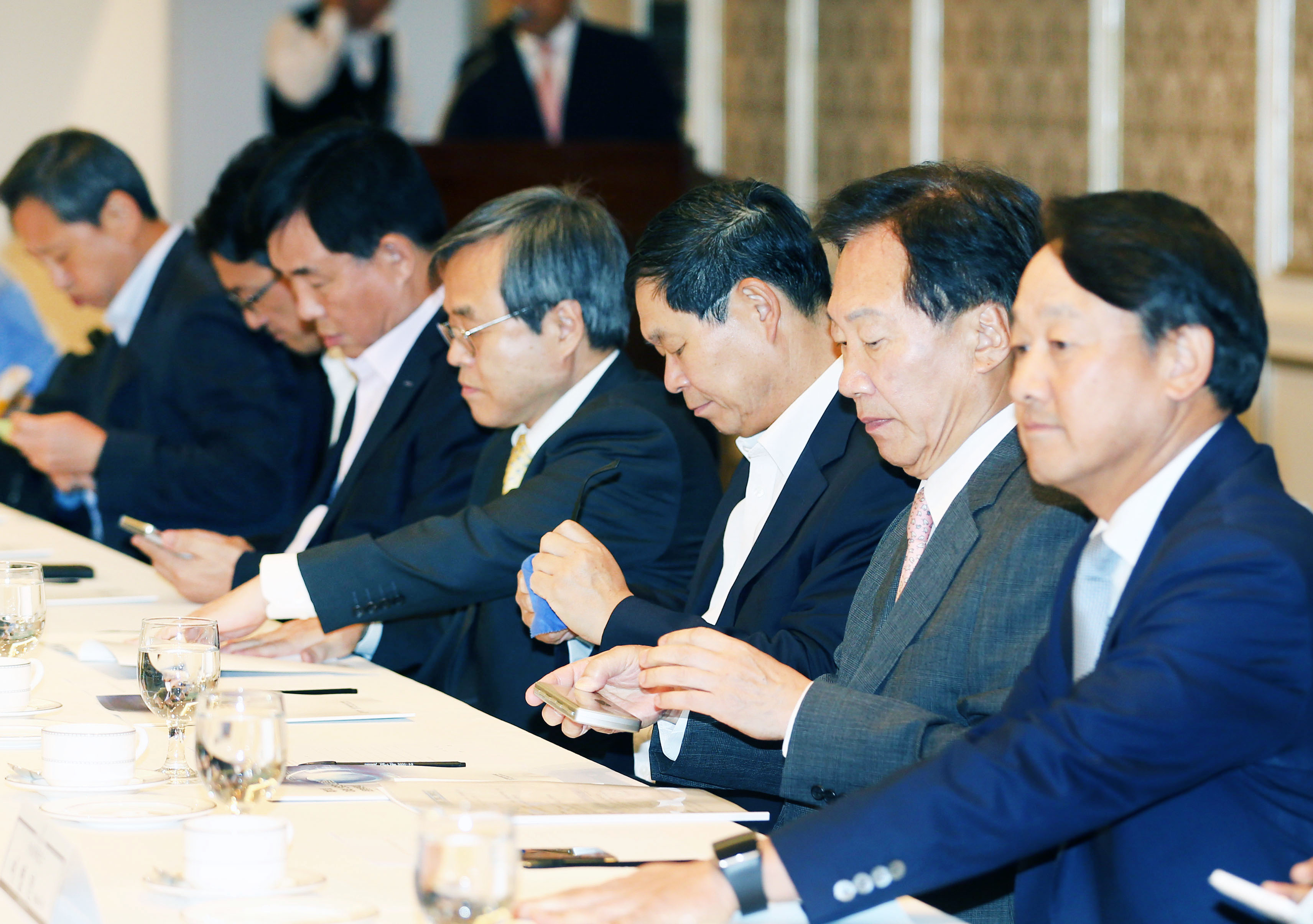 제1회 미래 산업엔진 포럼 개최 5
