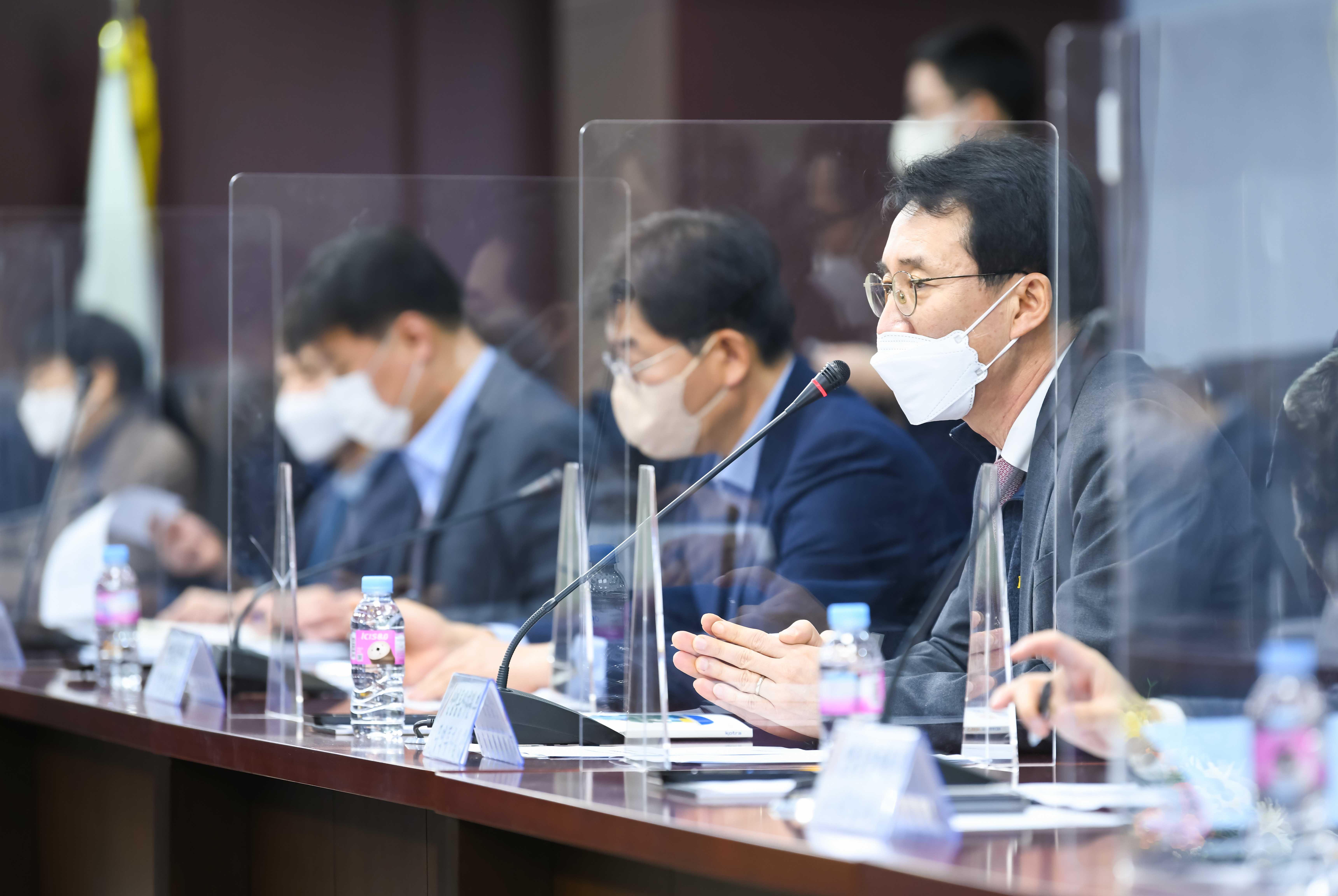 제1차 수출지원기관협의회 개최 3