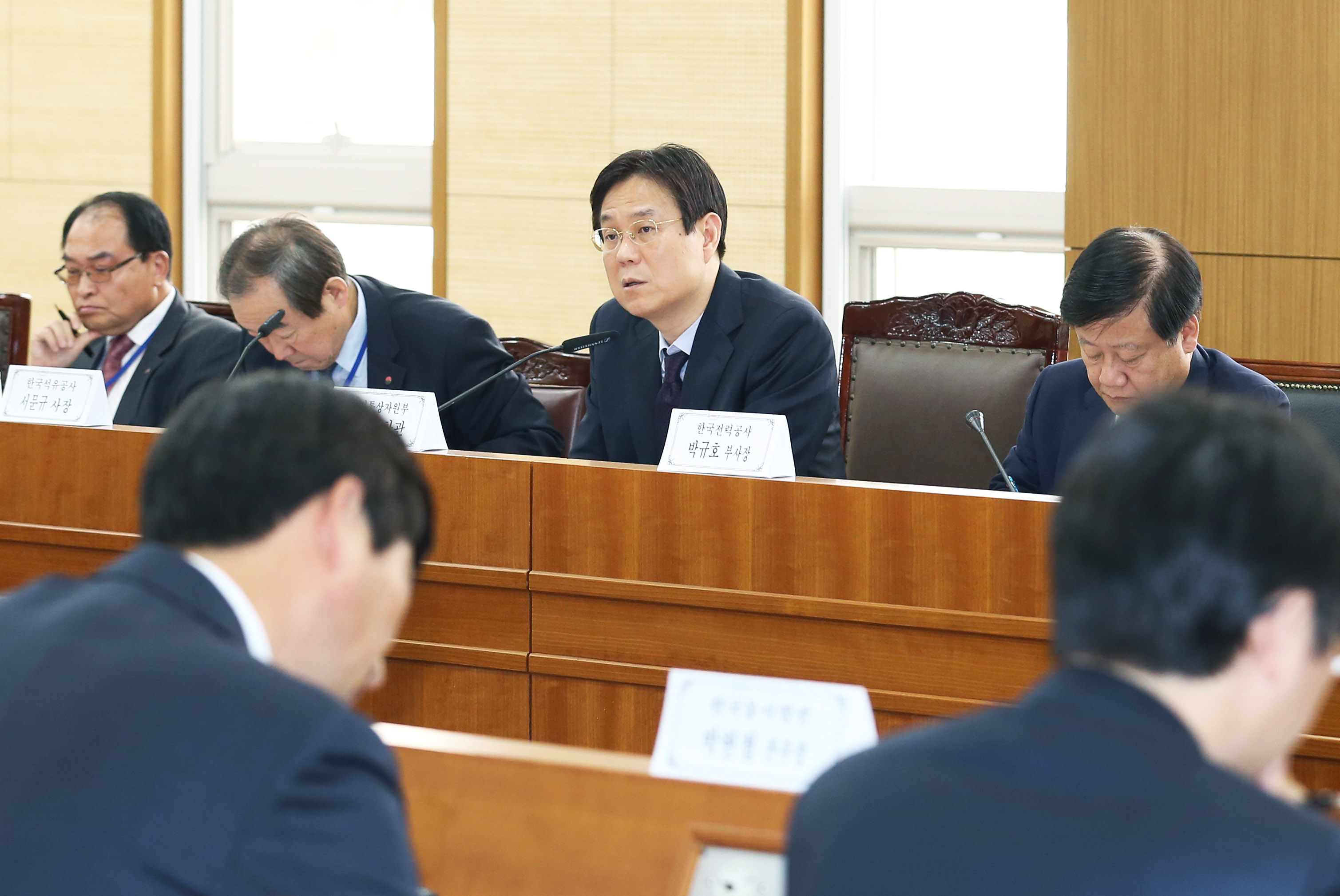 공공기관 개혁추진 현안 점검회의 2